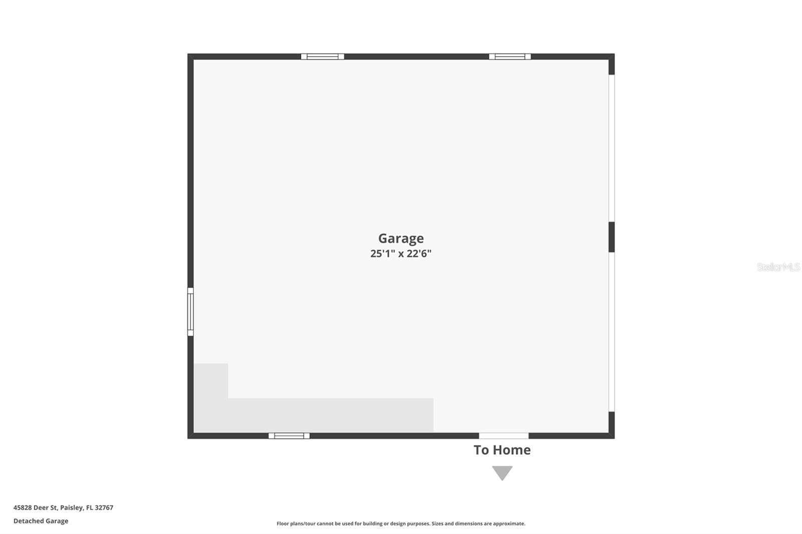 Single Family Residence at 45828 DEER ST, PAISLEY, photo 40 of 40