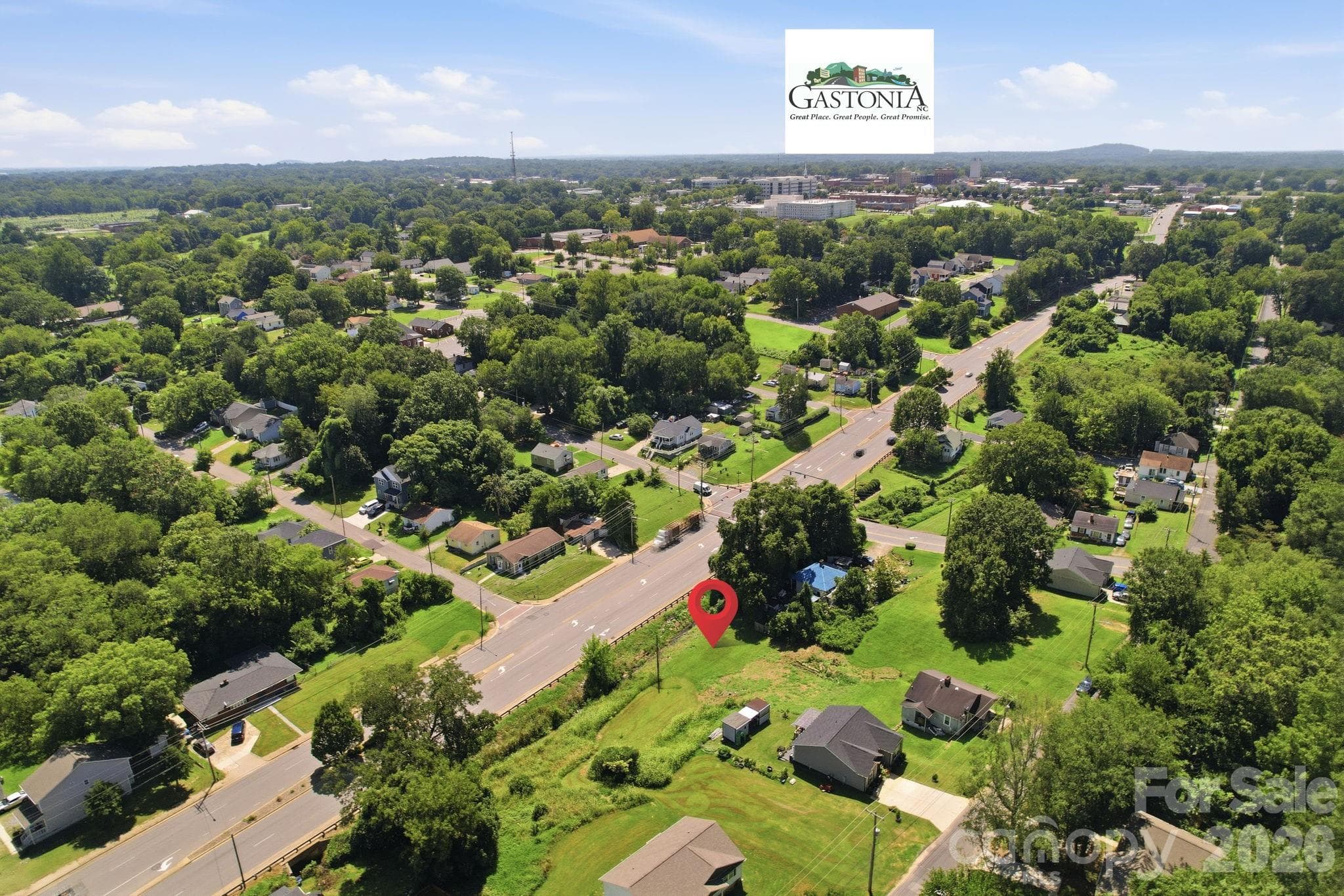 Lot at 911 N Chester Street, Gastonia, photo 5 of 12