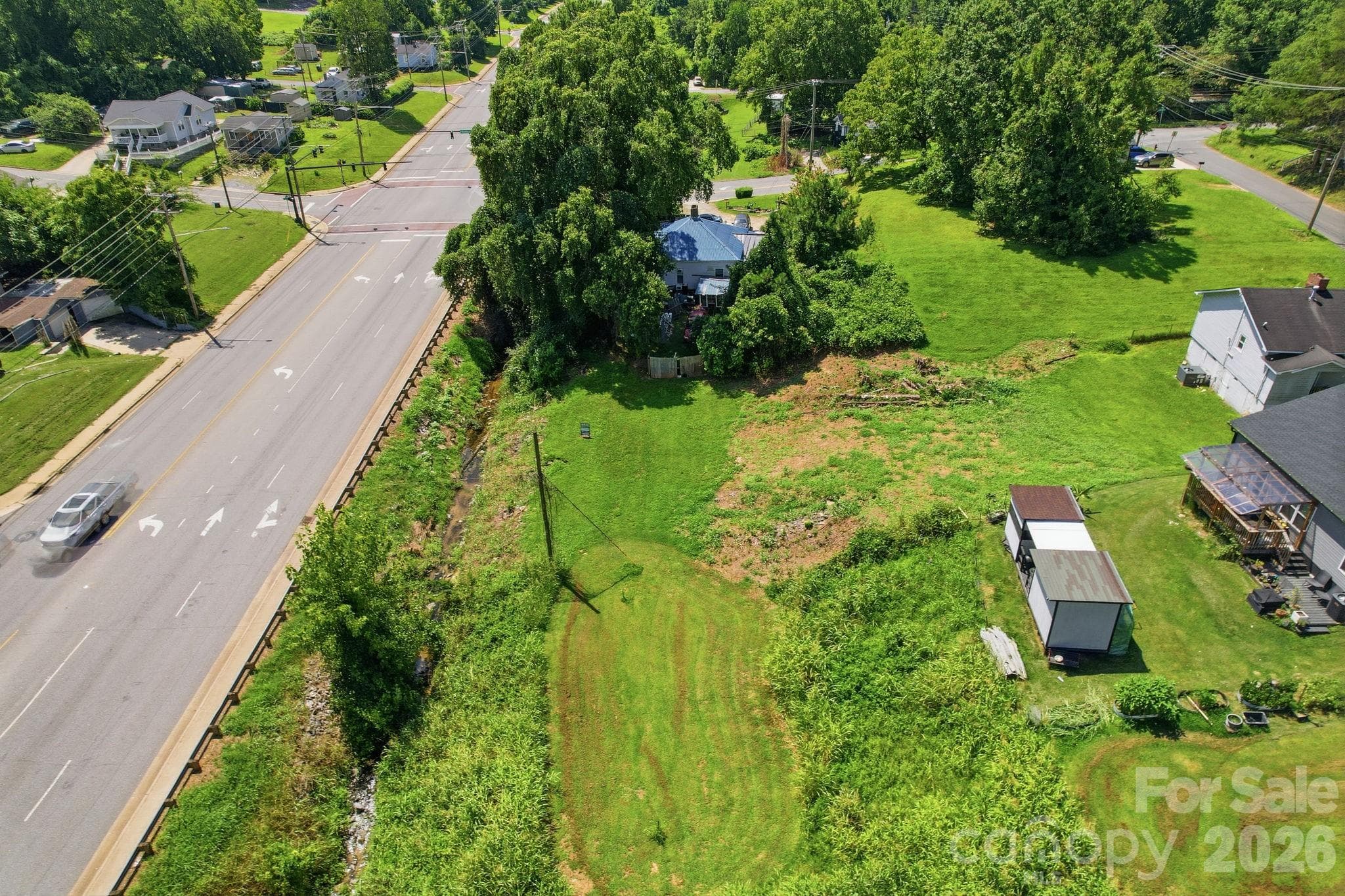 Lot at 911 N Chester Street, Gastonia, photo 10 of 12