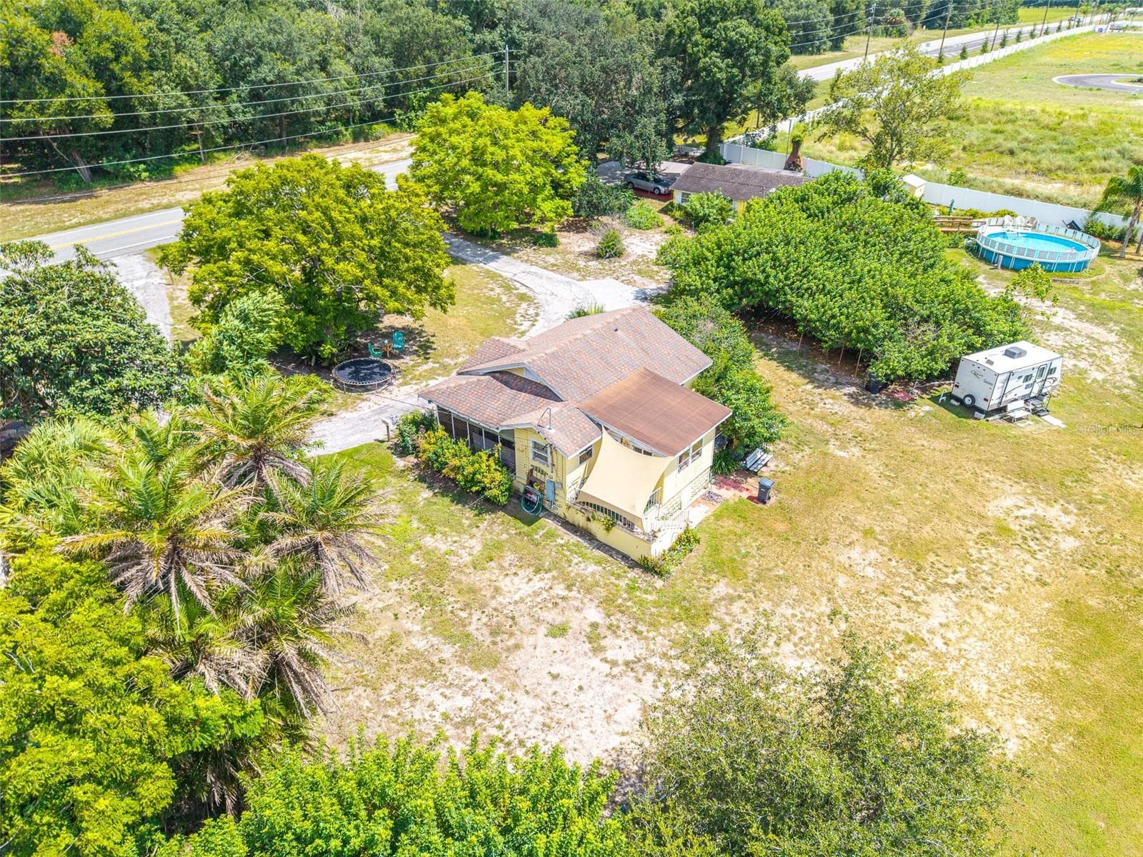 Single Family Residence at 1120 S SCENIC HWY, LAKE WALES, photo 36 of 46