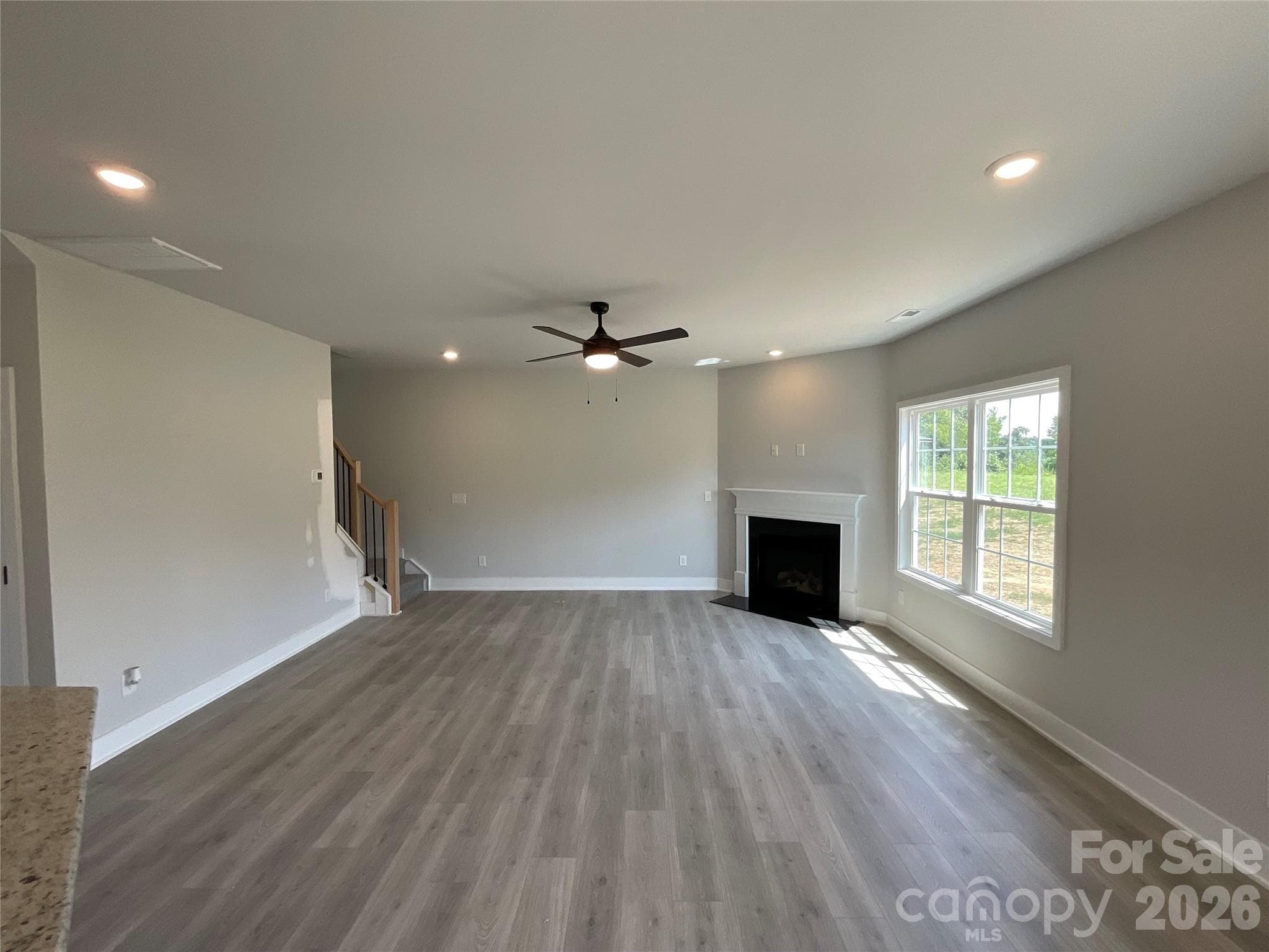 Family Room - 156 Kerr Walk Drive, Statesville