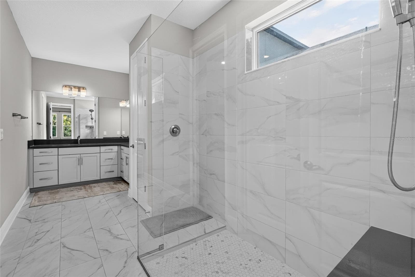 Primary ensuite - 3541 SECLUDED CT, SARASOTA