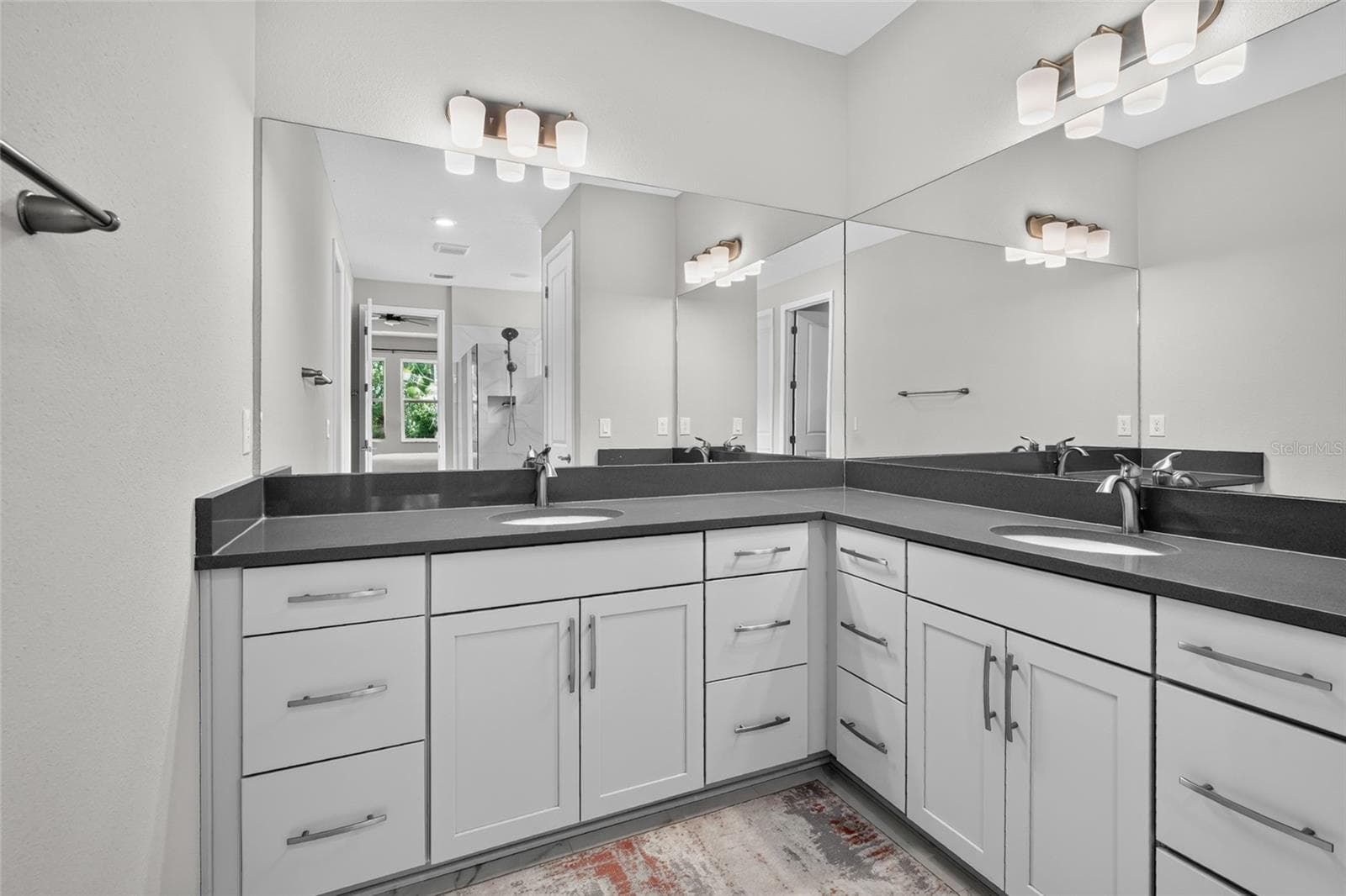 Primary ensuite - 3541 SECLUDED CT, SARASOTA