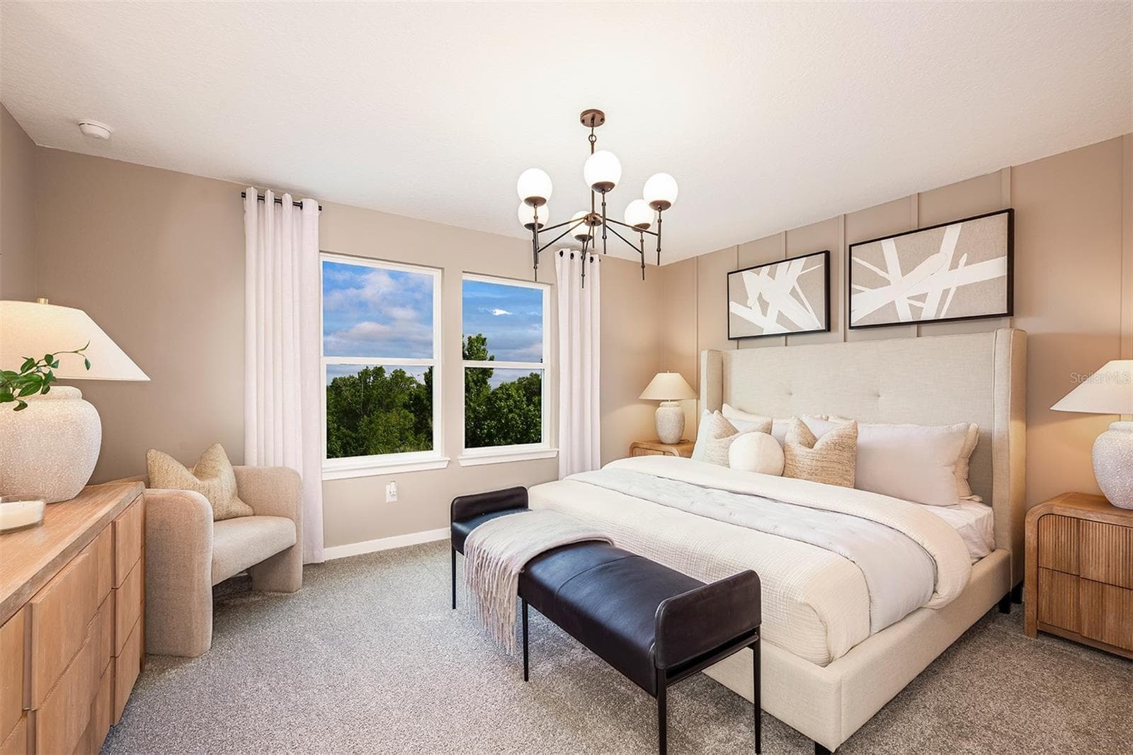 Model Representation - 16817 HARMONY RIVER LN, PARRISH