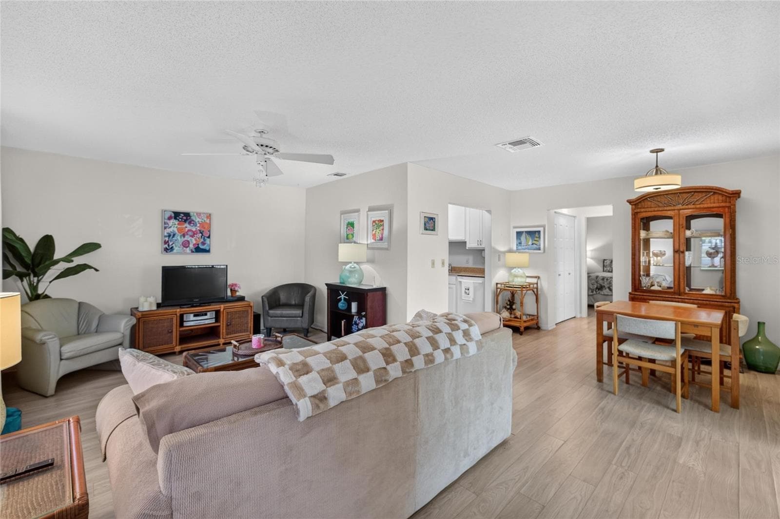 Condominium at 401 DE GRASSE PL #21, SUN CITY CENTER, photo 6 of 46