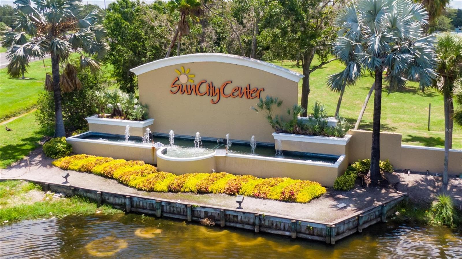 Condominium at 401 DE GRASSE PL #21, SUN CITY CENTER, photo 38 of 46
