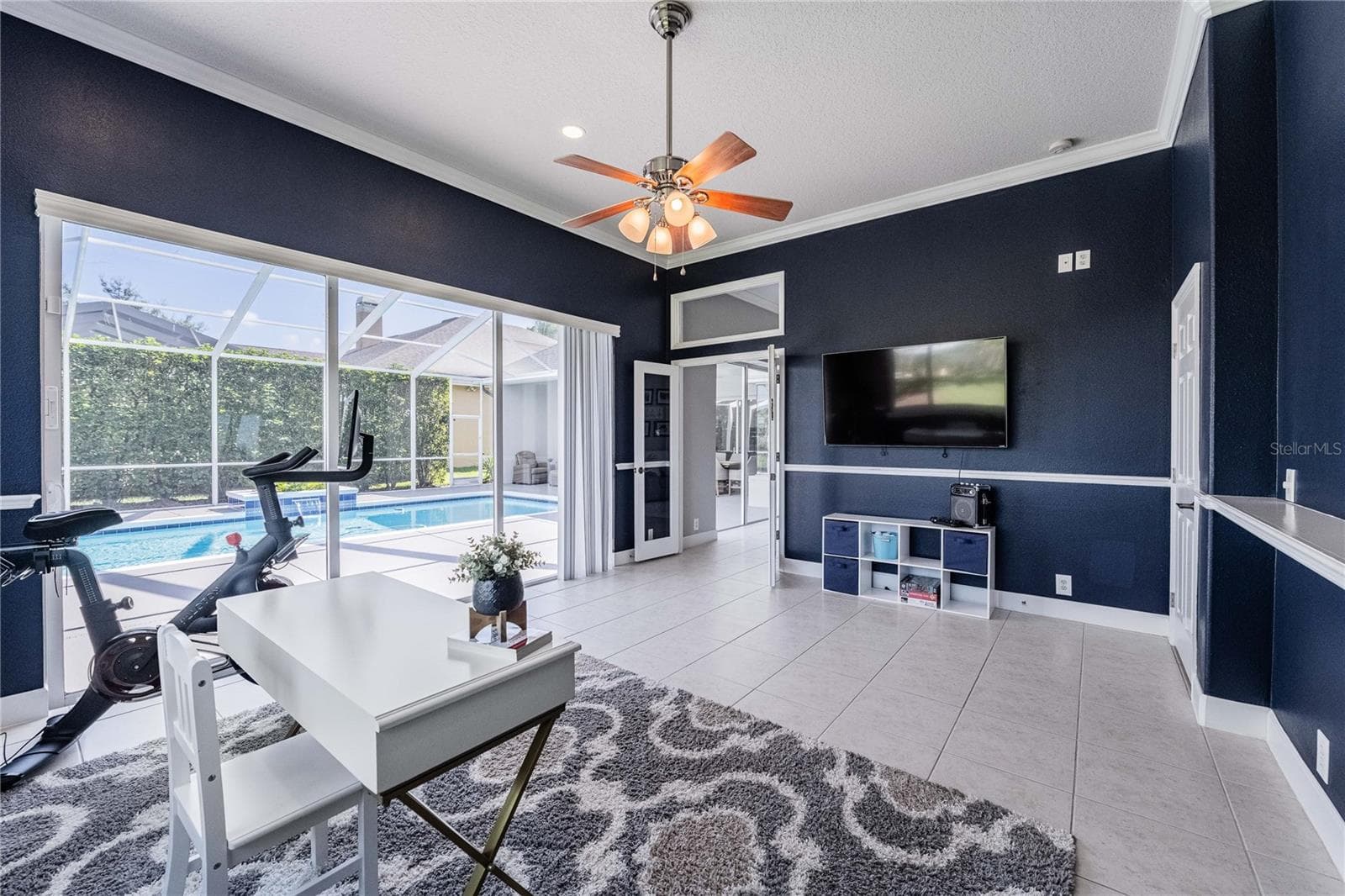 Single Family Residence at 1221 VISTA HILLS DR, LAKELAND, photo 41 of 50