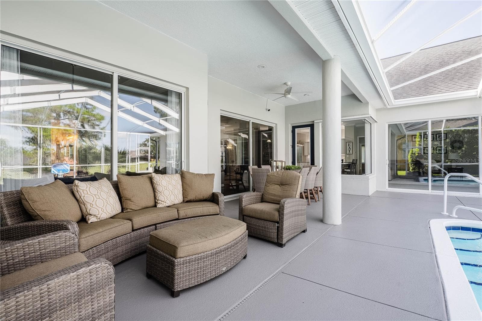 Single Family Residence at 1221 VISTA HILLS DR, LAKELAND, photo 43 of 50