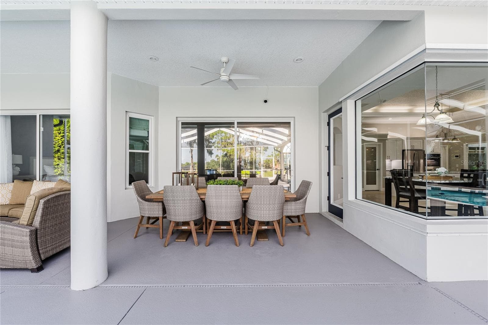 Single Family Residence at 1221 VISTA HILLS DR, LAKELAND, photo 44 of 50