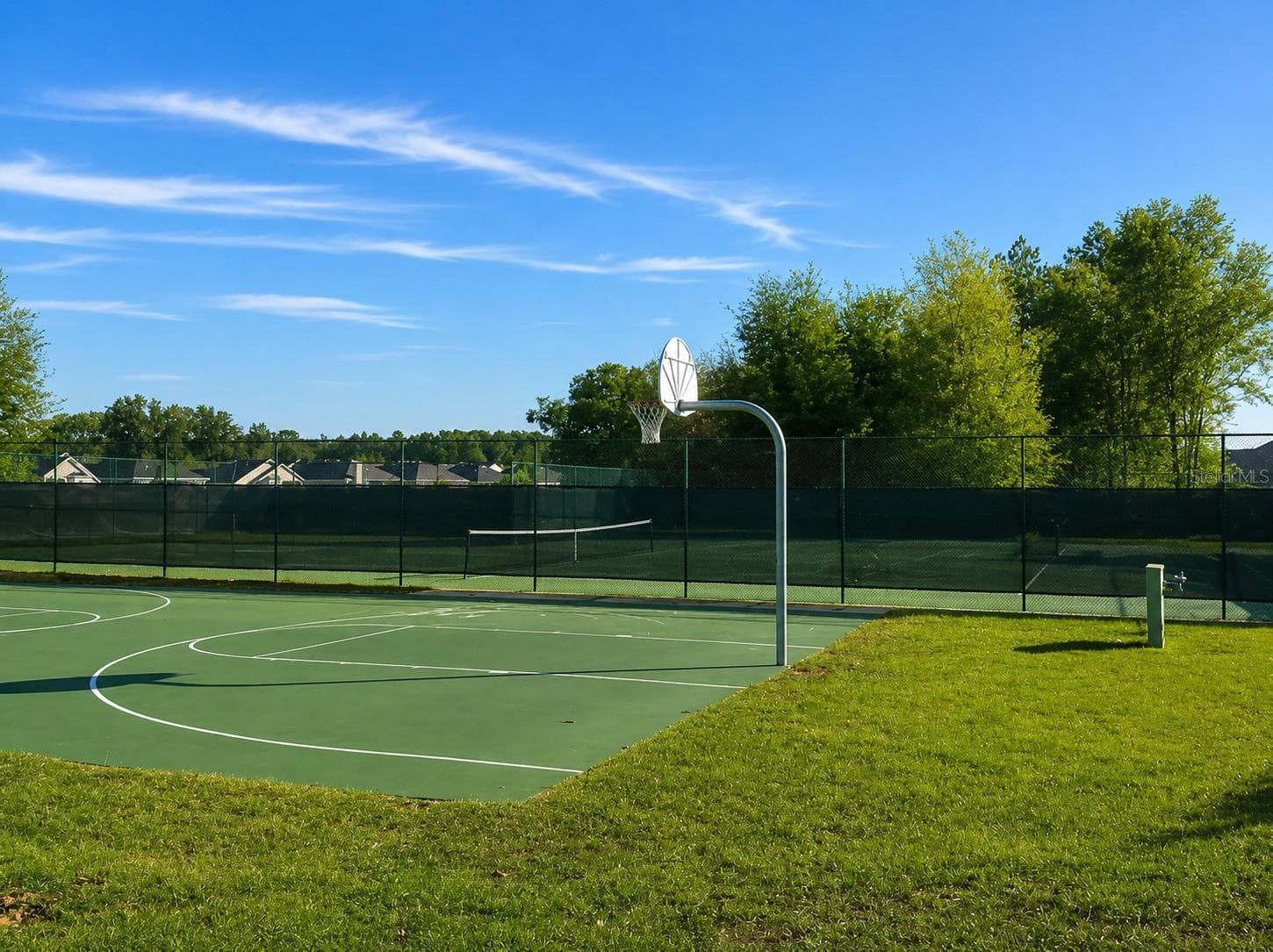 Basketball - 8391 SW 75TH RD, GAINESVILLE
