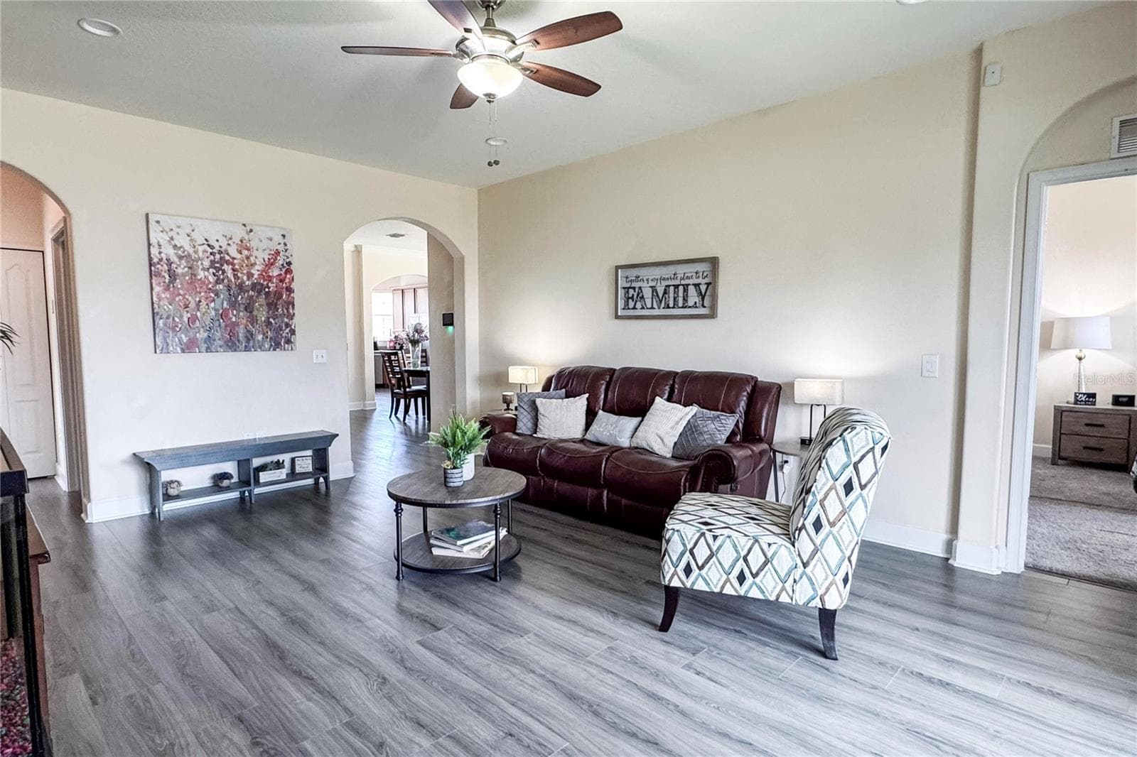 Single Family Residence at 6335 SILVER LEAF LN, LAKELAND, photo 16 of 37