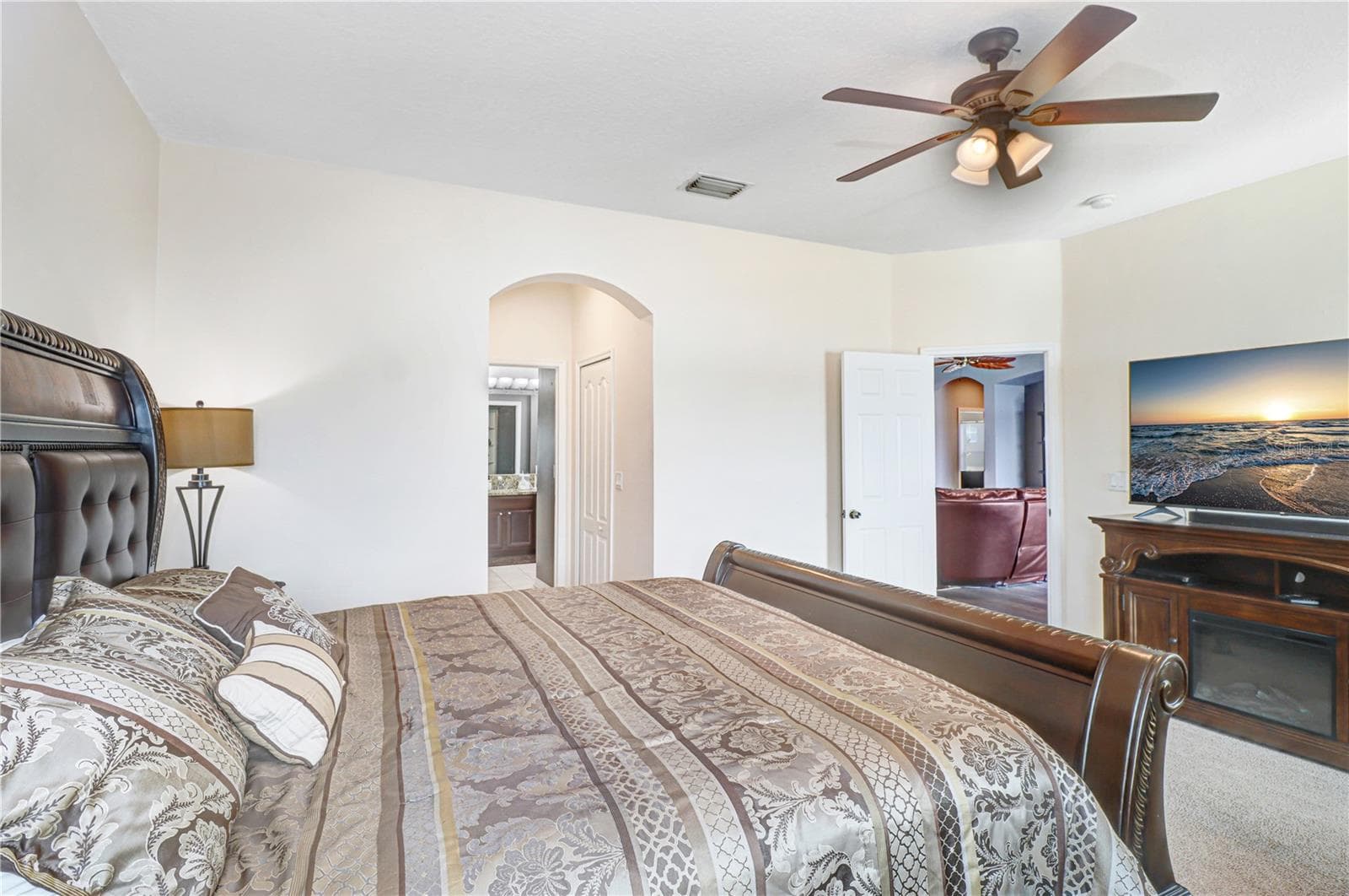 Master Bedroom - 433 YORK DALE DR, RUSKIN
