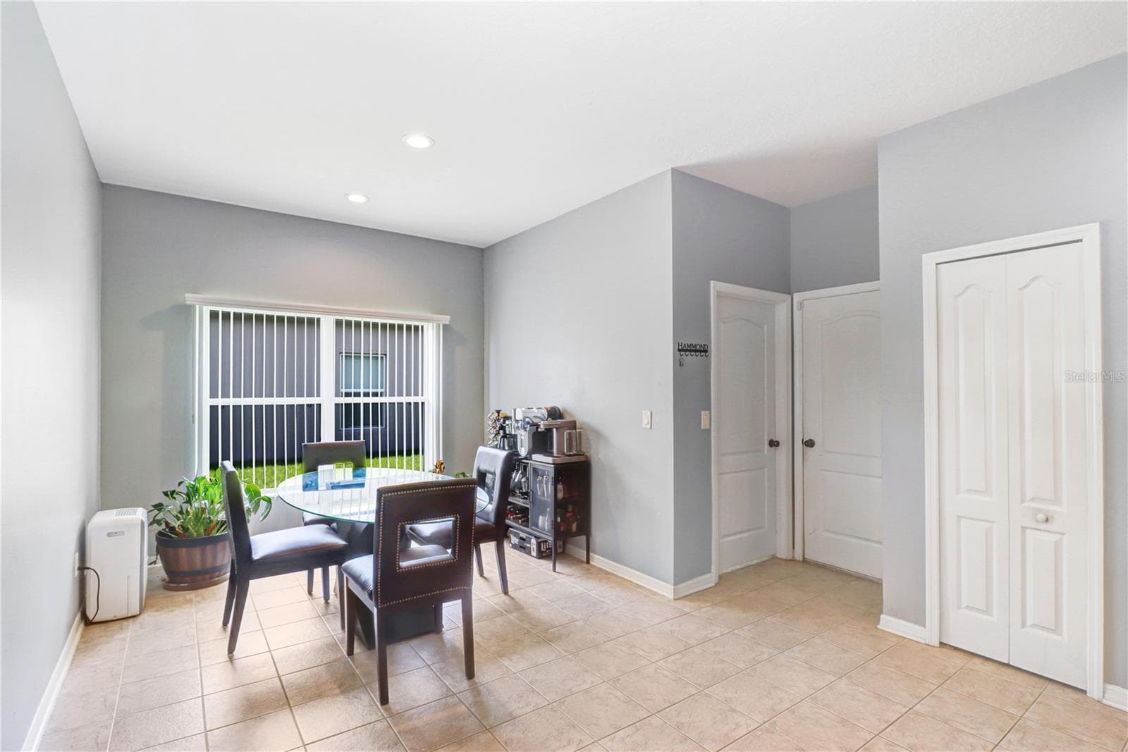 Breakfast Area - 433 YORK DALE DR, RUSKIN