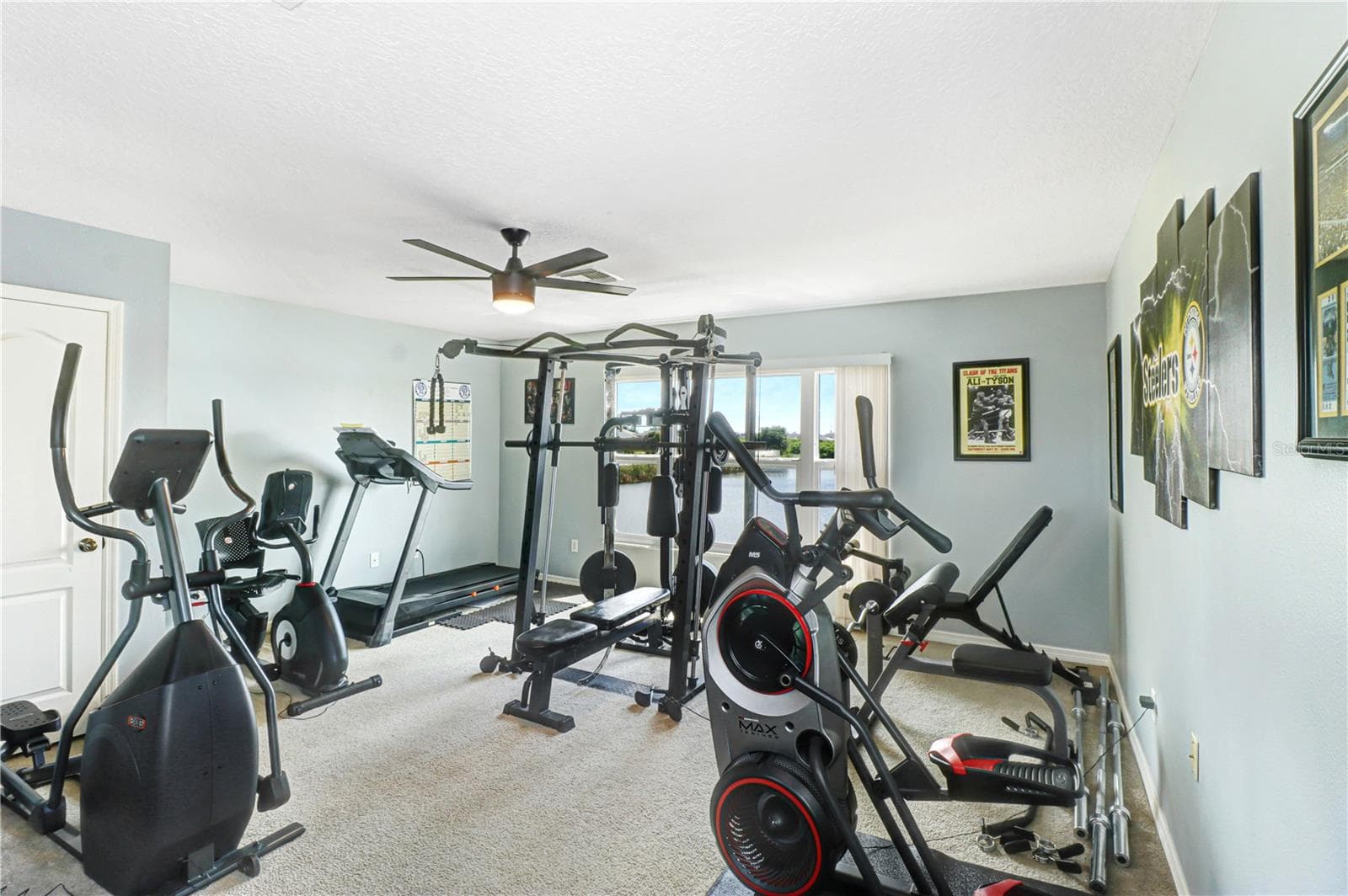Loft area - 433 YORK DALE DR, RUSKIN