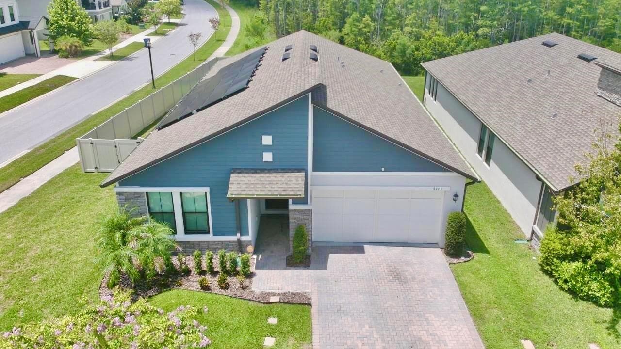 Single Family Residence at 9723 CONEFLOWER CT, LAND O LAKES, photo 2 of 32