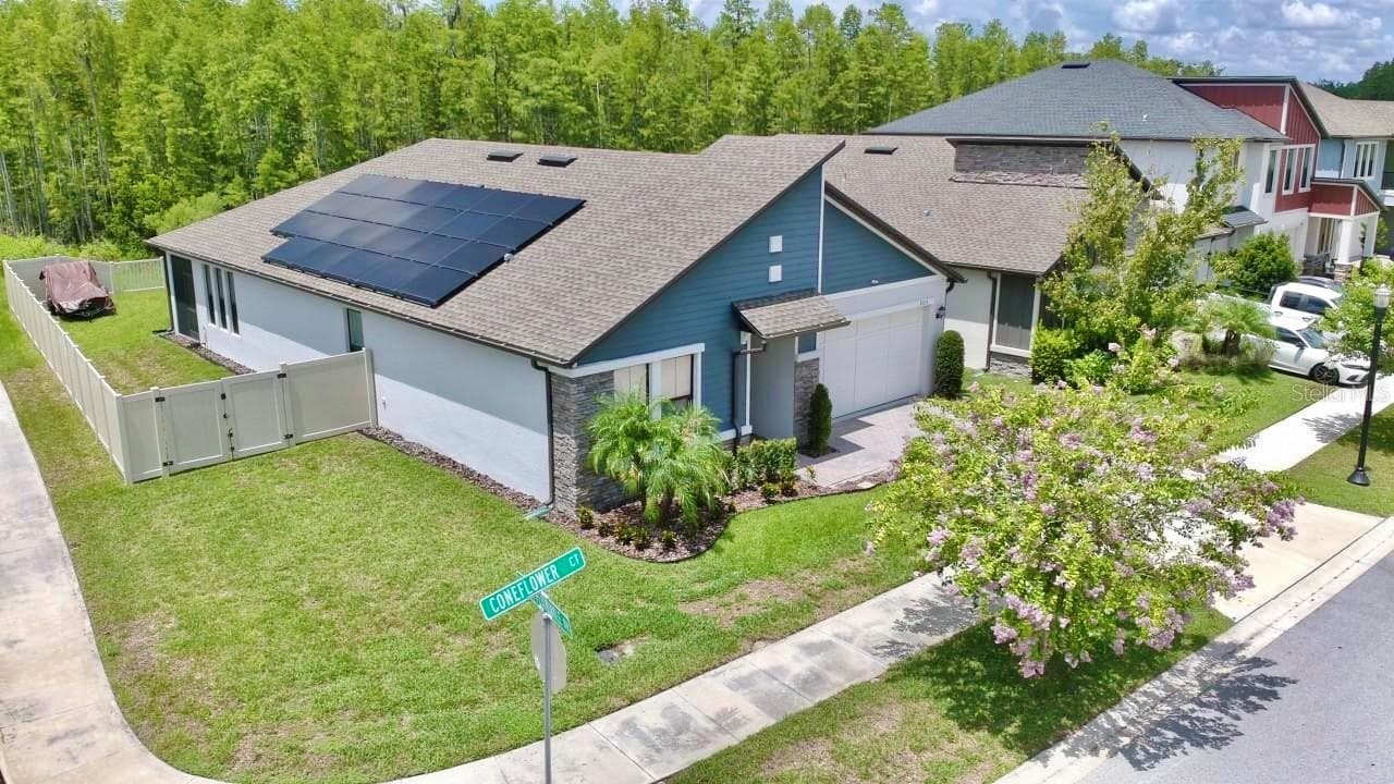 Single Family Residence at 9723 CONEFLOWER CT, LAND O LAKES, photo 3 of 32