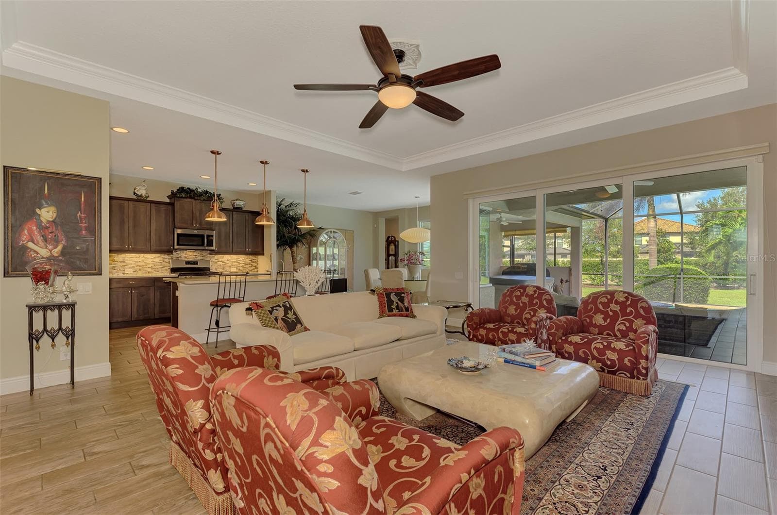 Single Family Residence at 708 ROSEMARY CIR, BRADENTON, photo 27 of 93