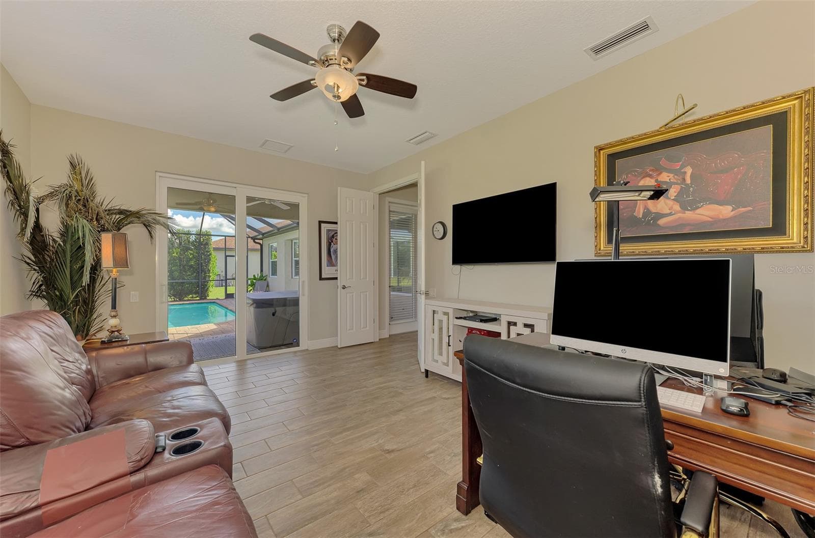Bonus room 17x12 - 708 ROSEMARY CIR, BRADENTON