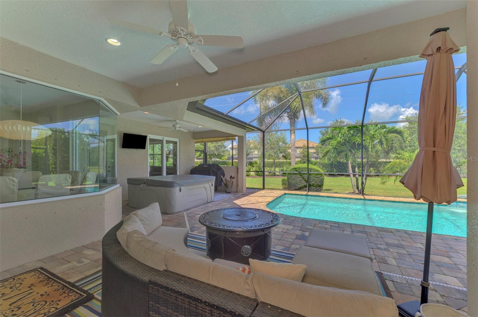 Single Family Residence at 708 ROSEMARY CIR, BRADENTON, photo 44 of 93