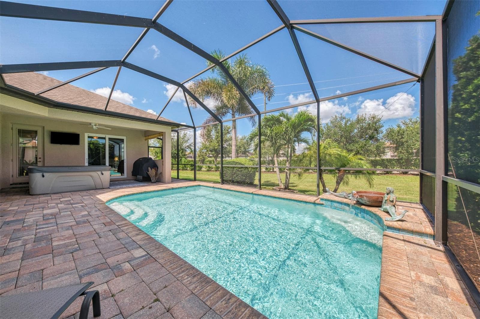 Single Family Residence at 708 ROSEMARY CIR, BRADENTON, photo 46 of 93