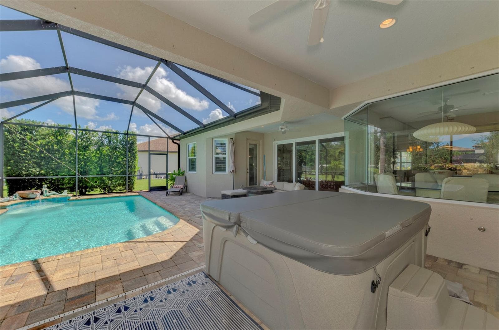 Single Family Residence at 708 ROSEMARY CIR, BRADENTON, photo 51 of 93