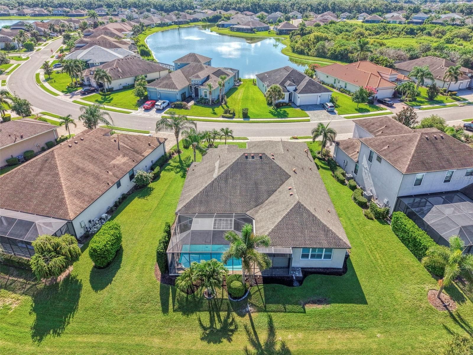 Single Family Residence at 708 ROSEMARY CIR, BRADENTON, photo 63 of 93