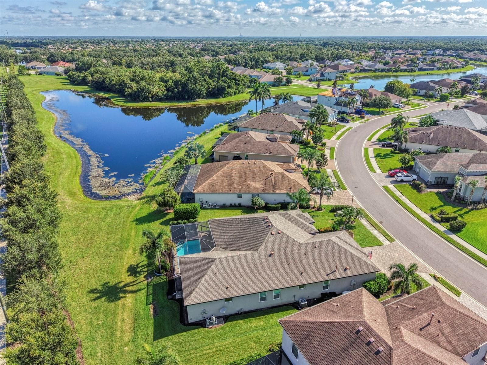 Single Family Residence at 708 ROSEMARY CIR, BRADENTON, photo 64 of 93