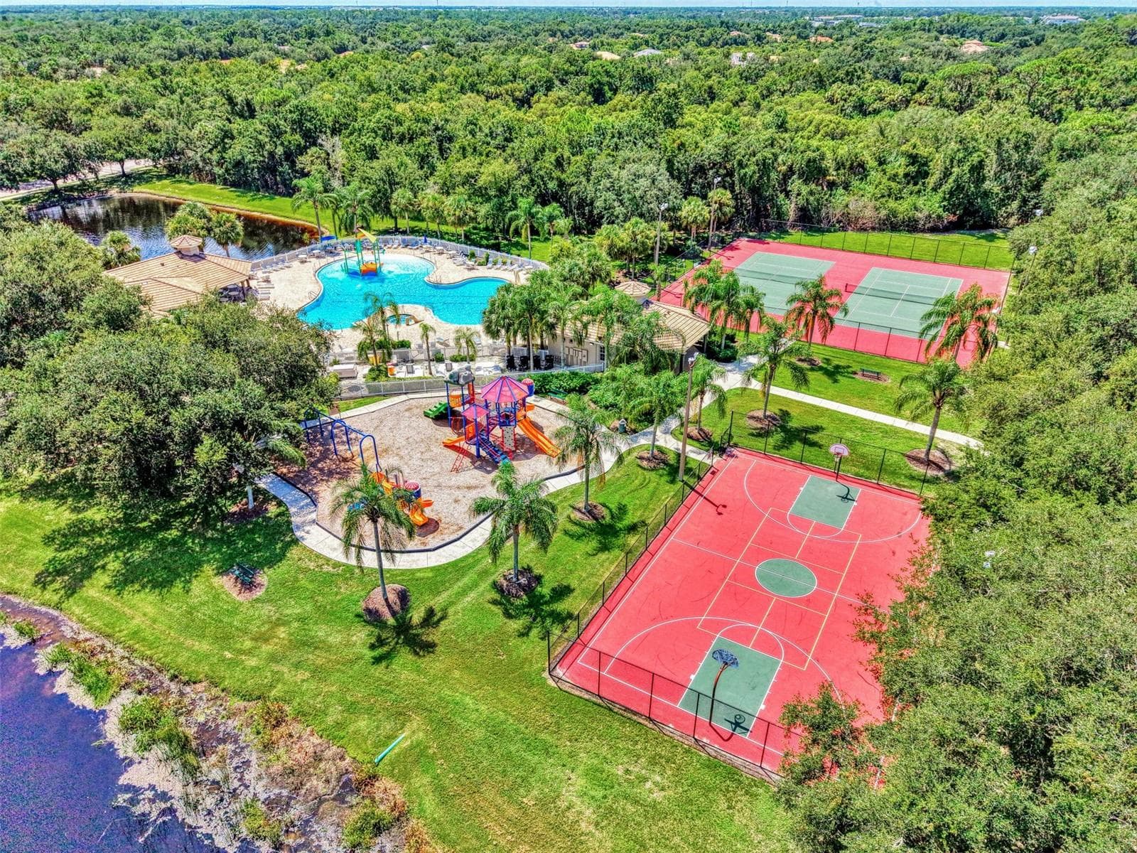 Single Family Residence at 708 ROSEMARY CIR, BRADENTON, photo 74 of 93