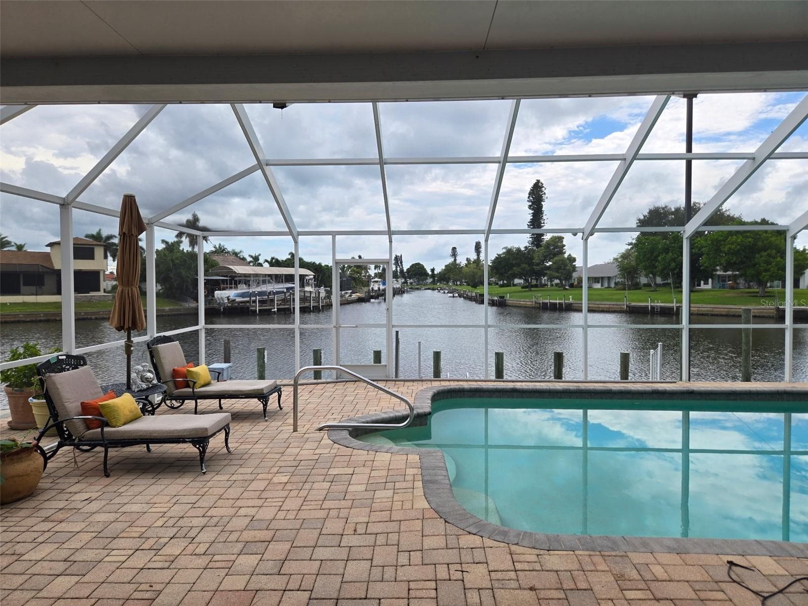 Pool - 9312 KINGSTON RD, BRADENTON