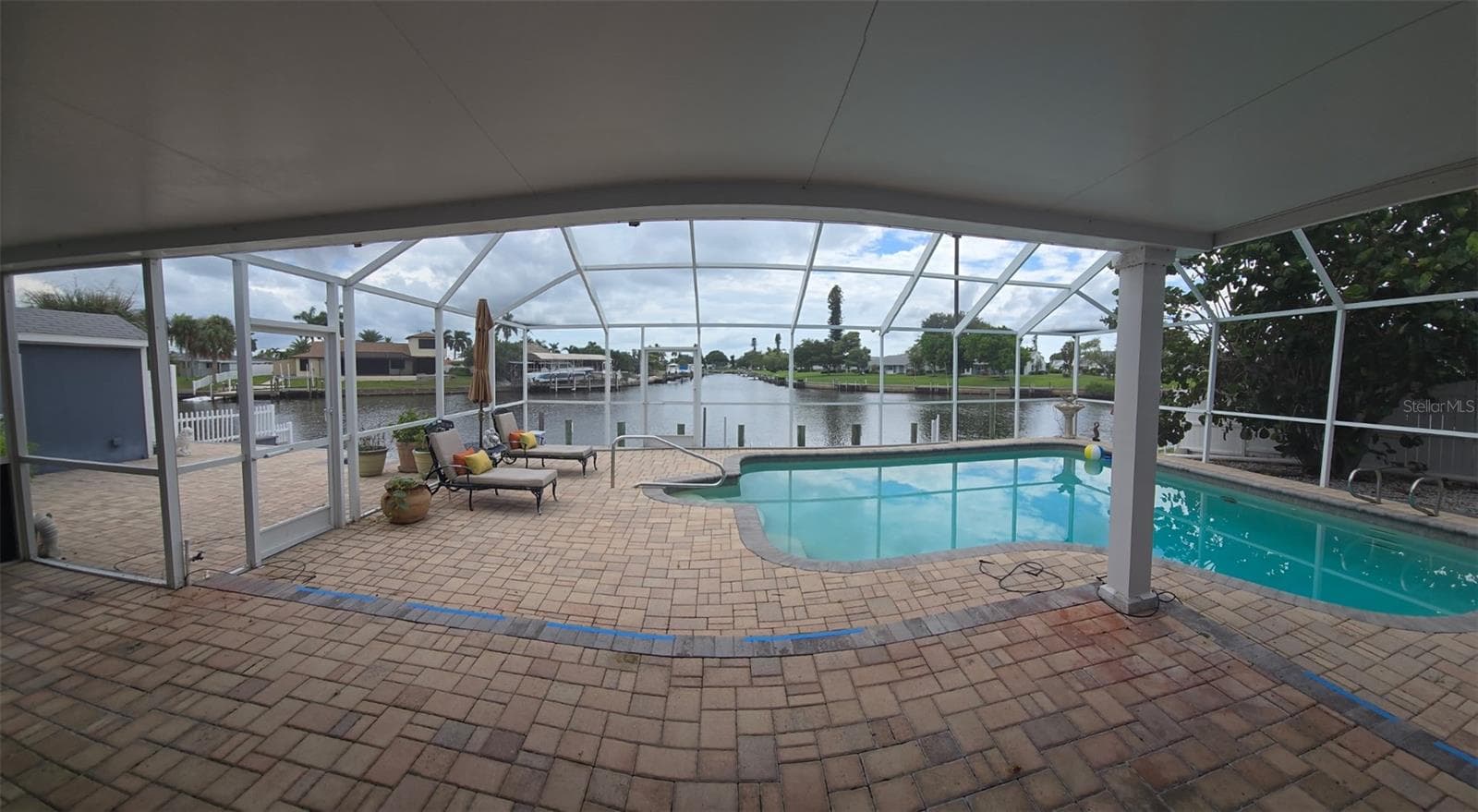 Pool - 9312 KINGSTON RD, BRADENTON