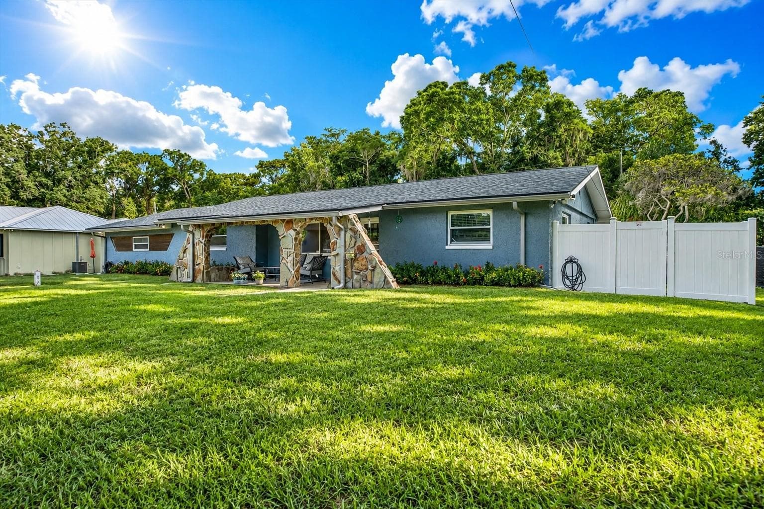 Single Family Residence at 11519 BELMACK BLVD N, ODESSA, photo 3 of 51