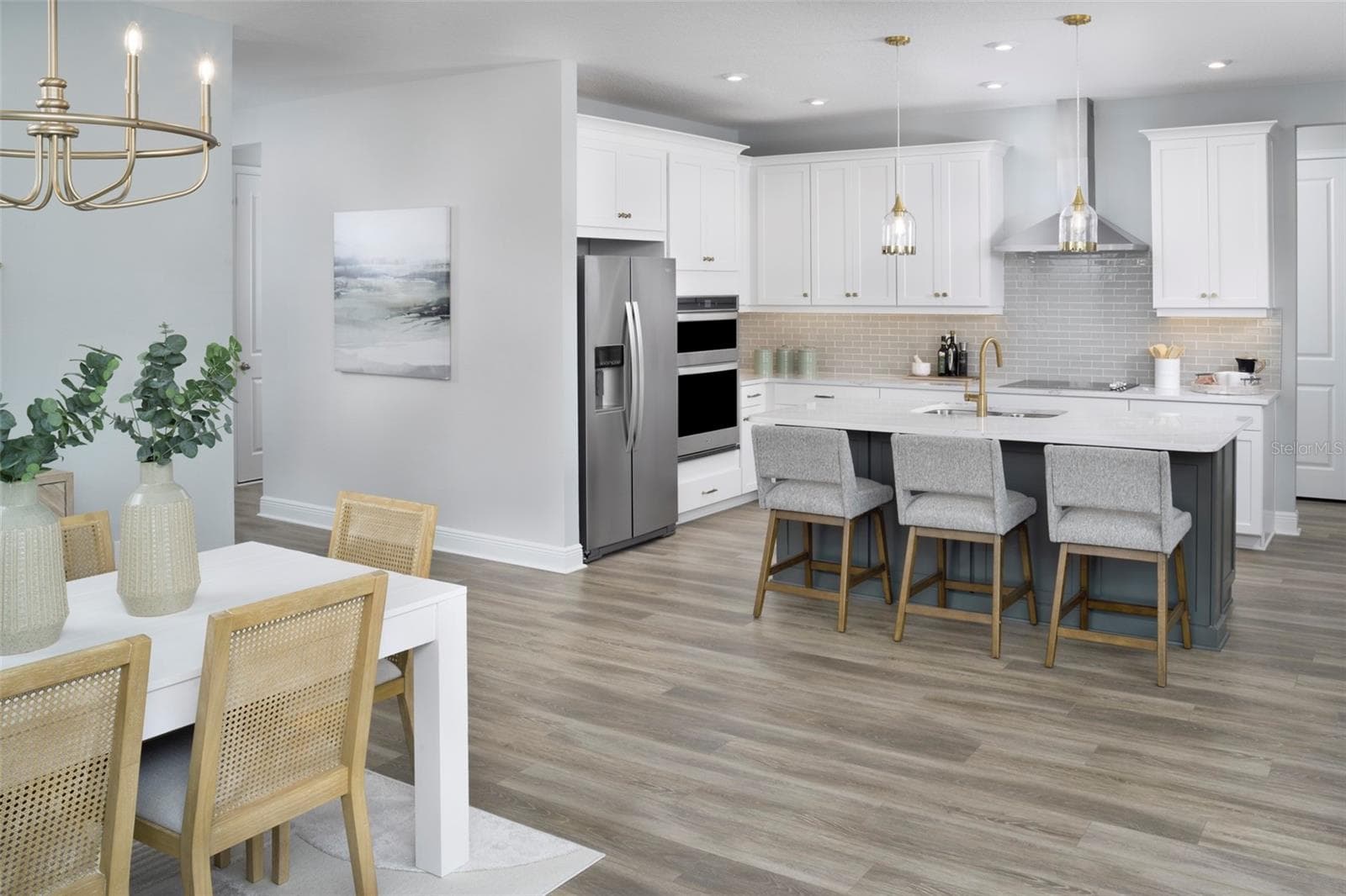 Pinnacle Model in Another Community - 34733 FLOWER PATCH DR, DADE CITY