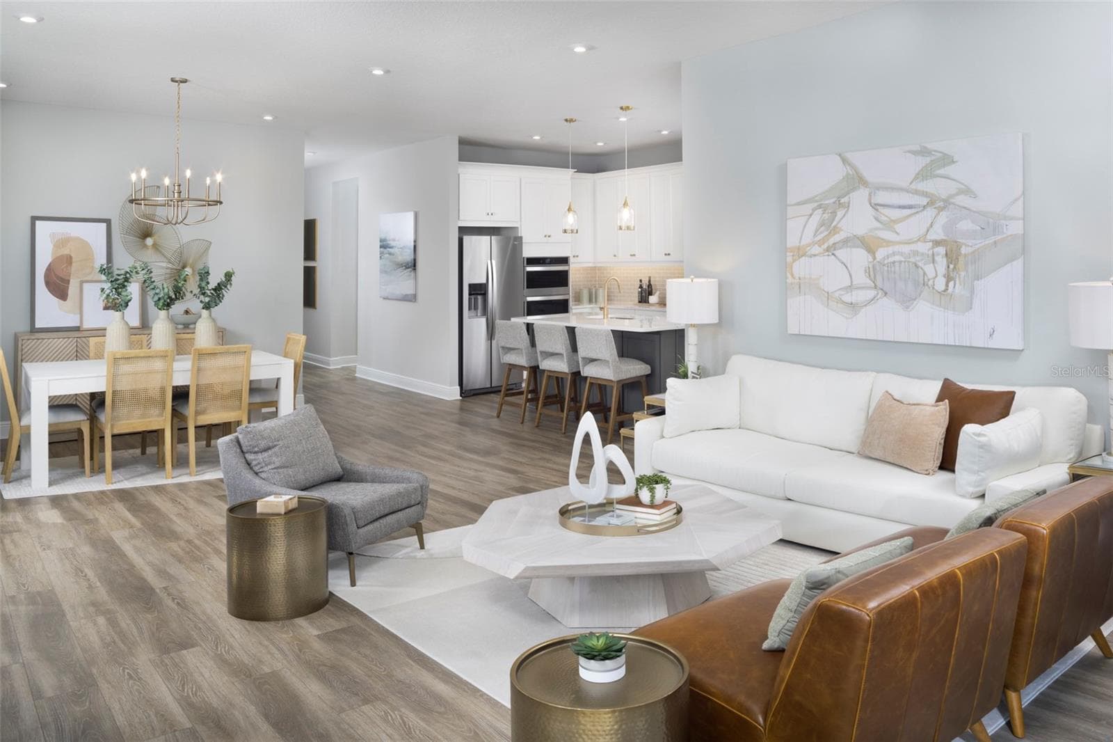 Pinnacle Model in Another Community - 34733 FLOWER PATCH DR, DADE CITY