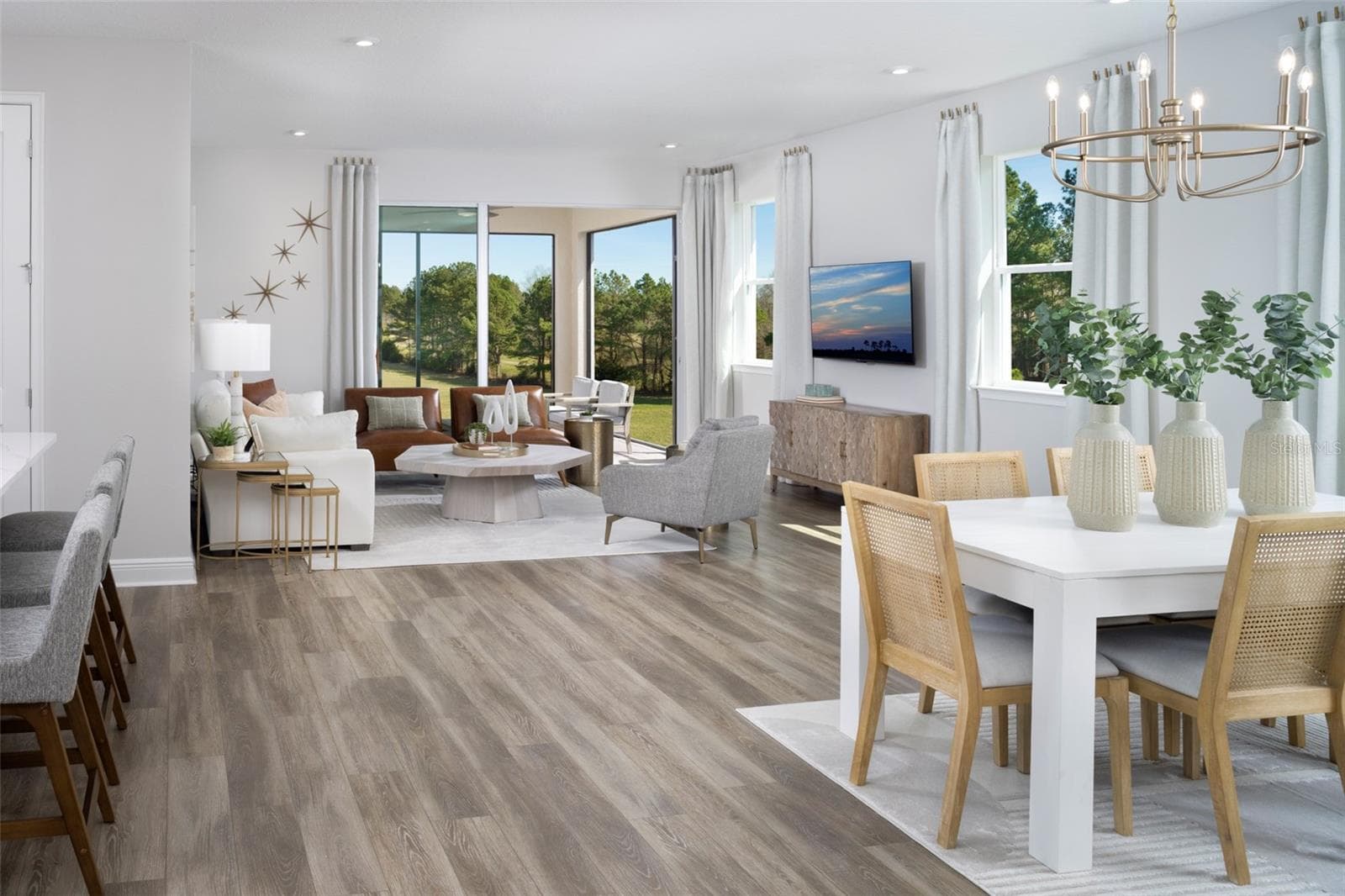 Pinnacle Model in Another Community - 34733 FLOWER PATCH DR, DADE CITY