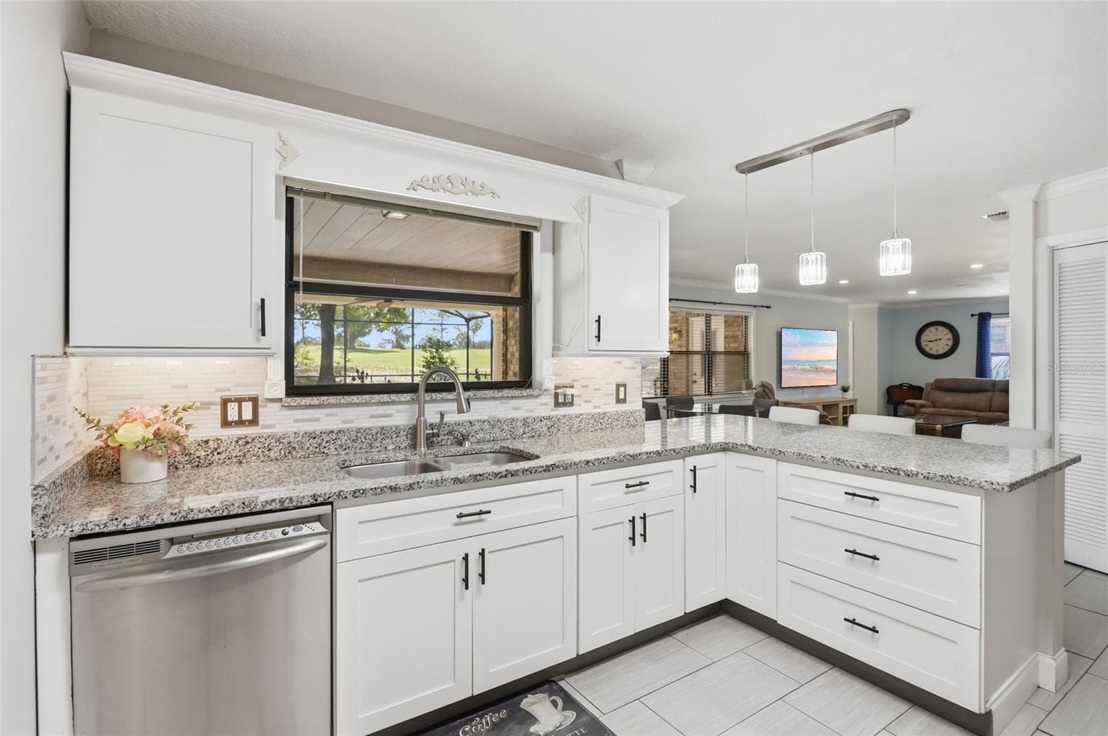 Kitchen - 2249 E UNION CIR, DELTONA
