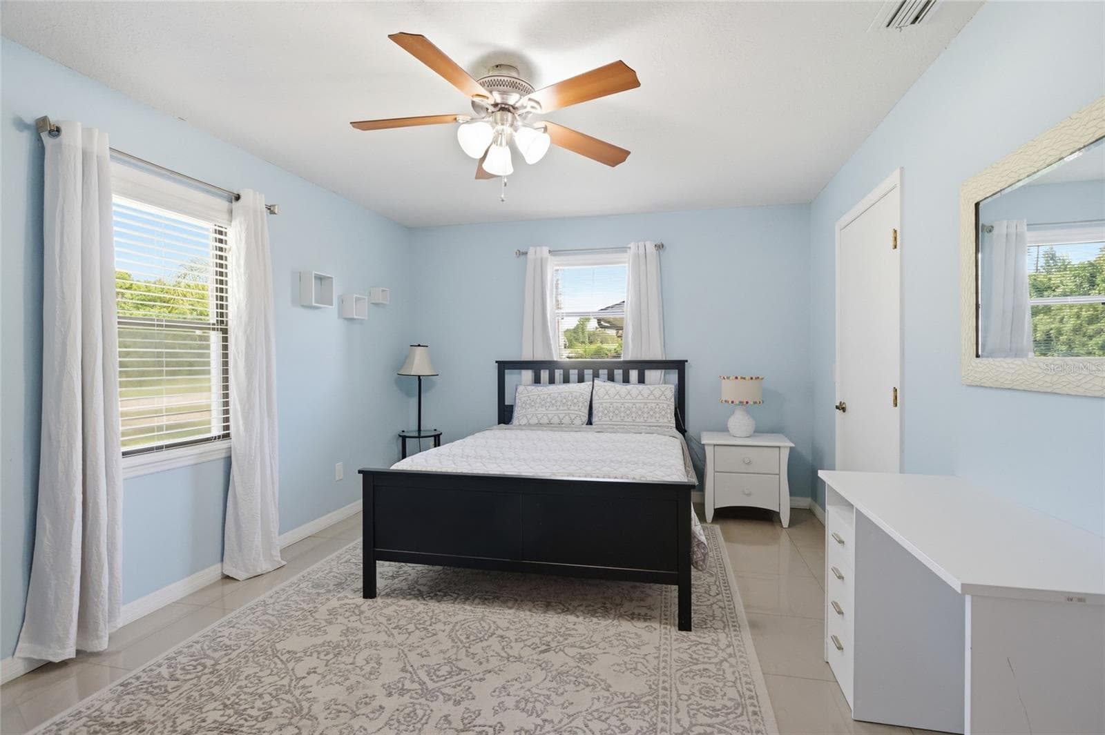 Guest bedroom - 2249 E UNION CIR, DELTONA
