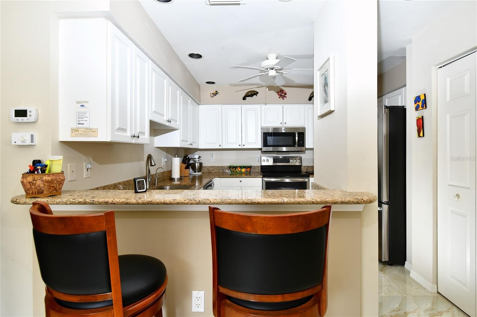 Condominium at 2060 MATECUMBE KEY RD #2402, PUNTA GORDA, photo 5 of 38