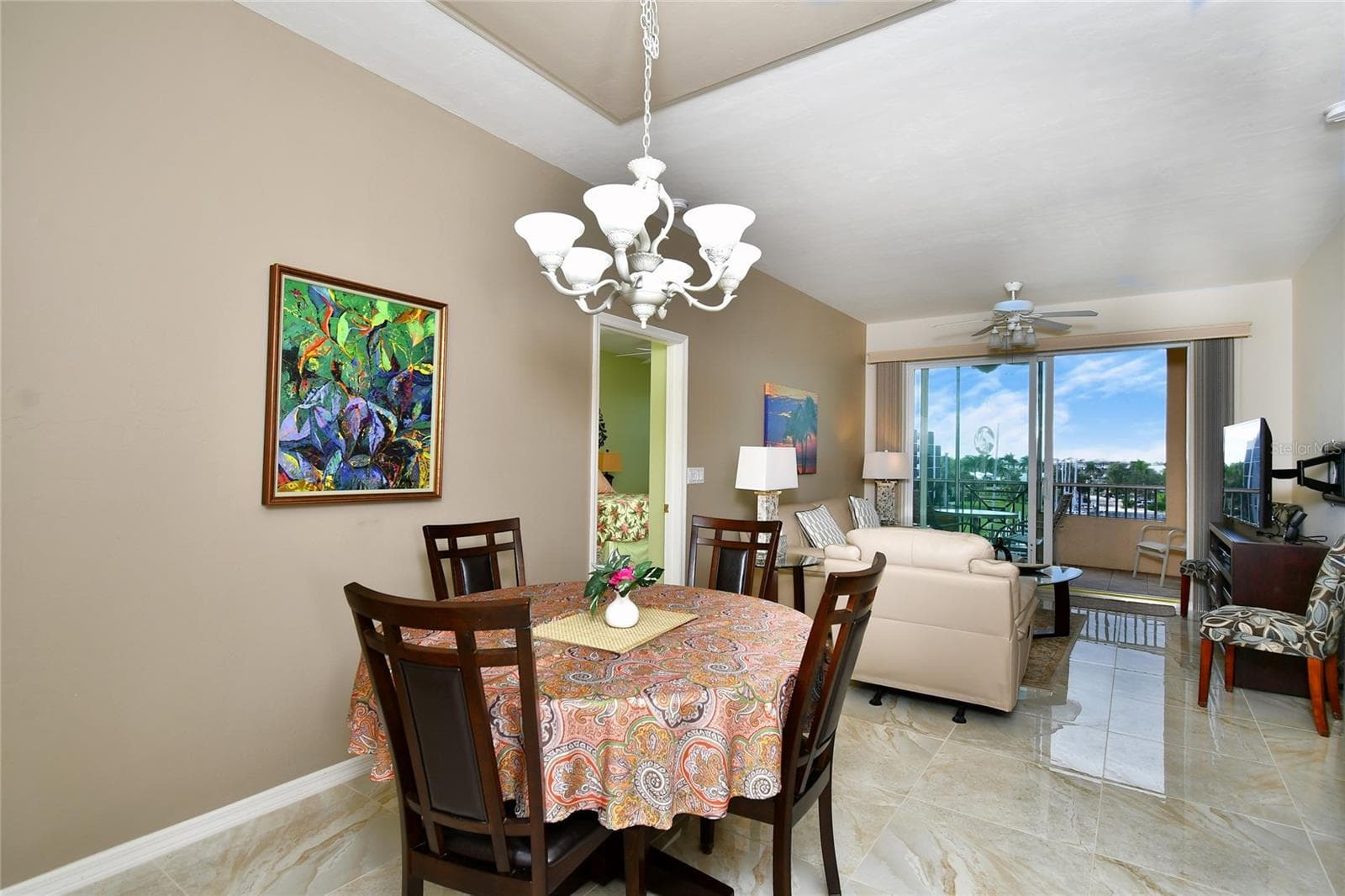 Condominium at 2060 MATECUMBE KEY RD #2402, PUNTA GORDA, photo 9 of 38