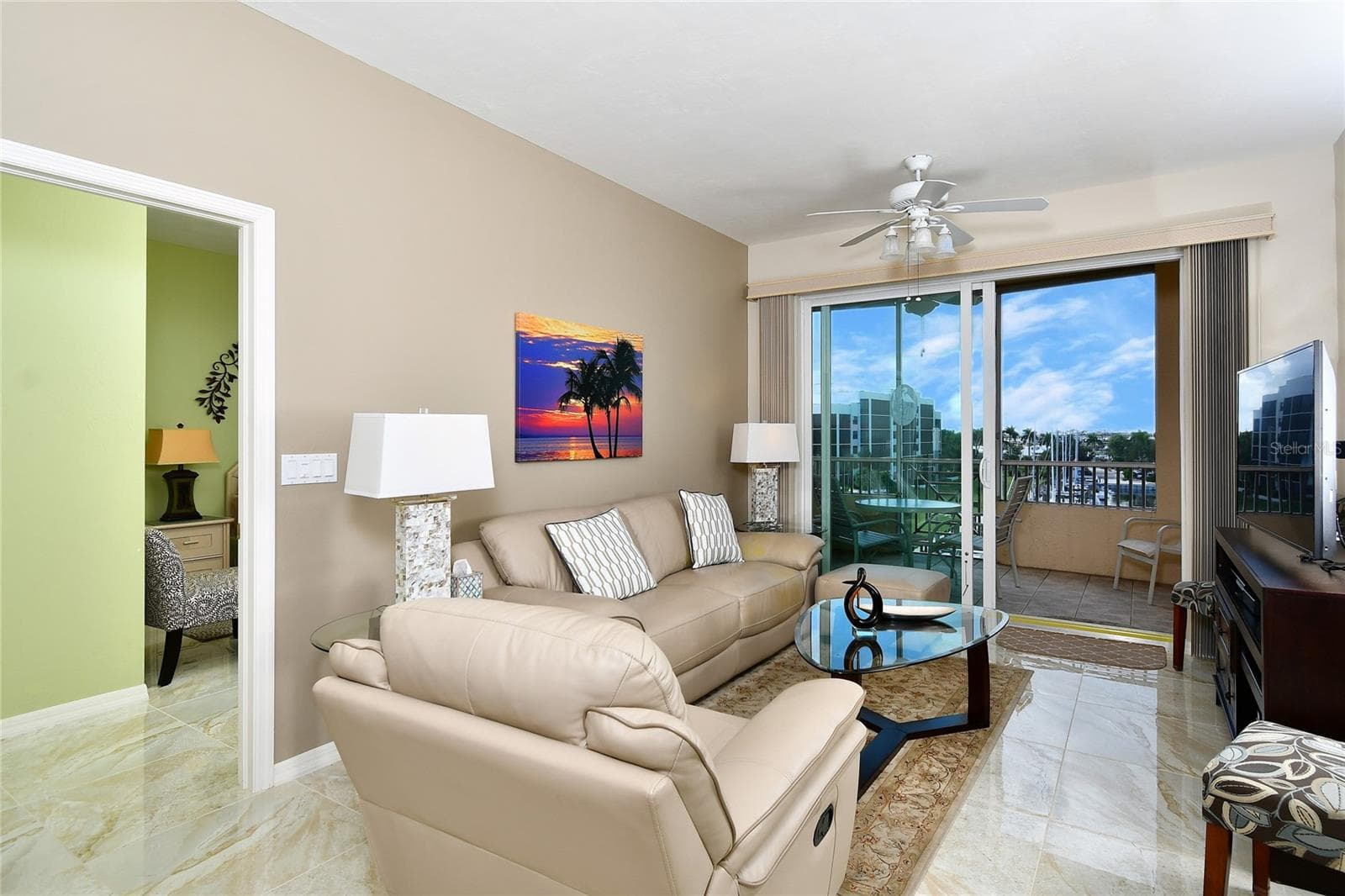 Condominium at 2060 MATECUMBE KEY RD #2402, PUNTA GORDA, photo 11 of 38