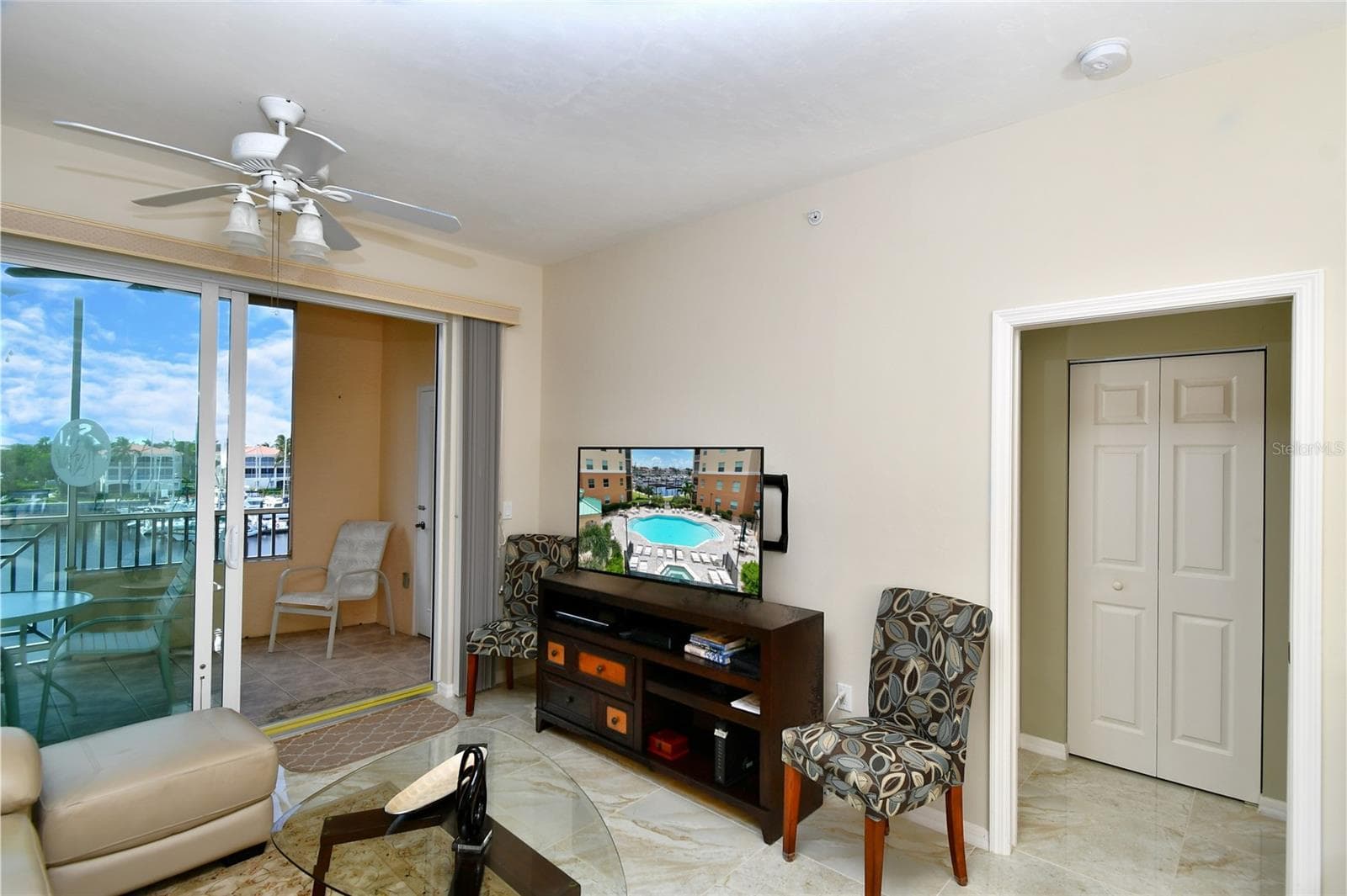 Condominium at 2060 MATECUMBE KEY RD #2402, PUNTA GORDA, photo 19 of 38