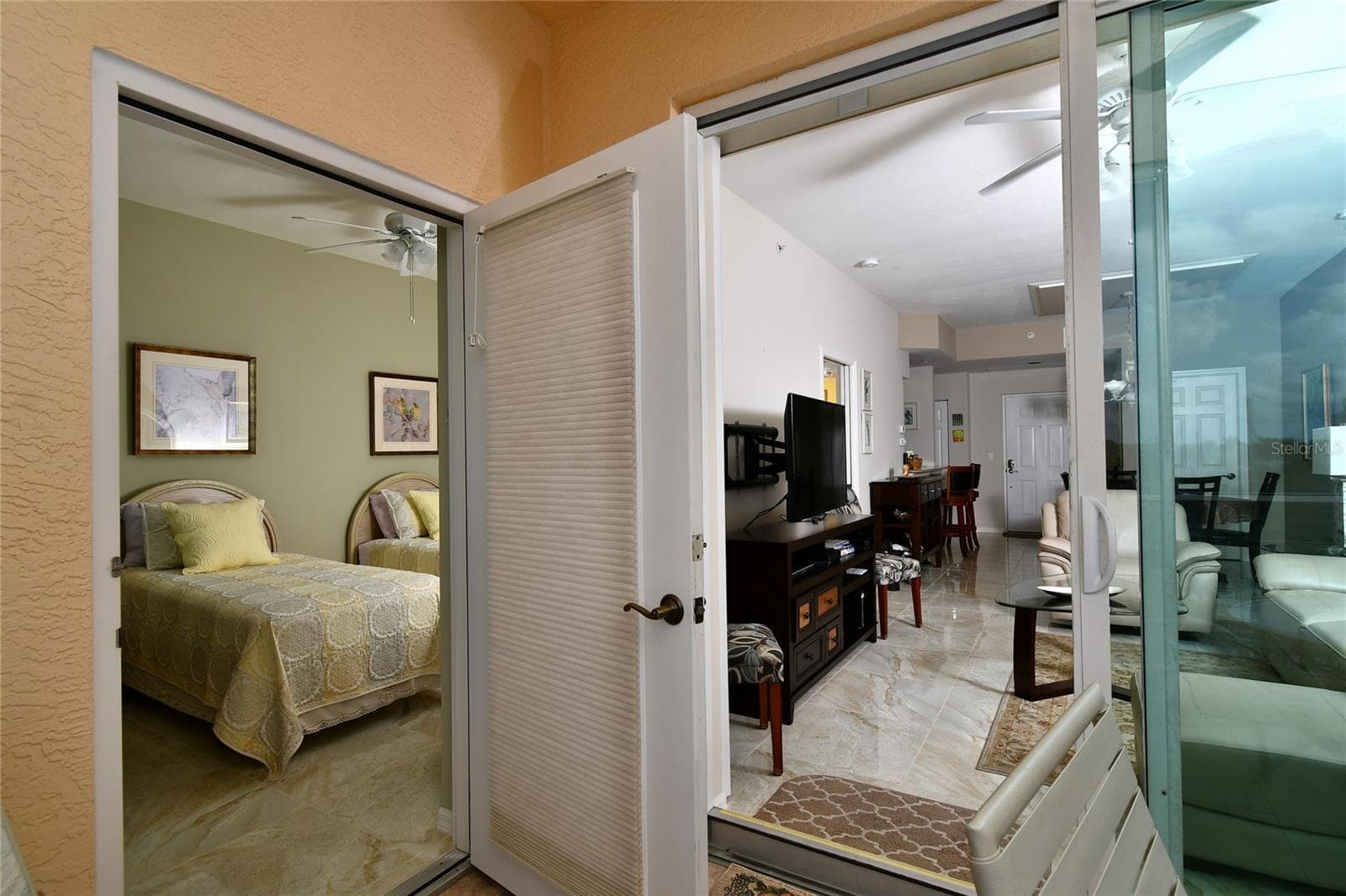 Condominium at 2060 MATECUMBE KEY RD #2402, PUNTA GORDA, photo 22 of 38