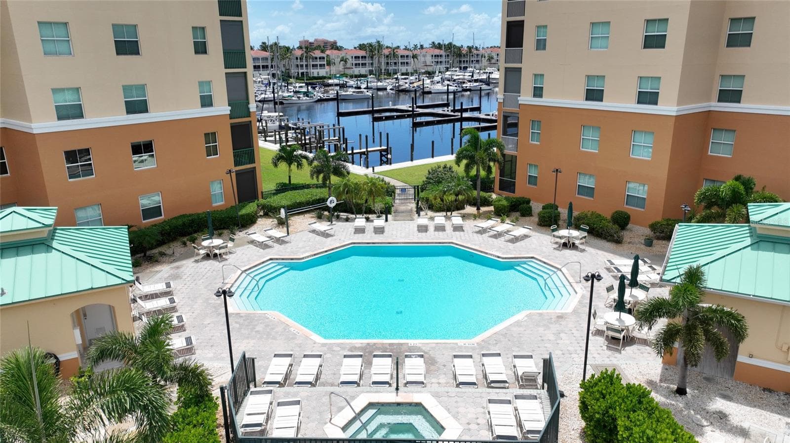Condominium at 2060 MATECUMBE KEY RD #2402, PUNTA GORDA, photo 30 of 38