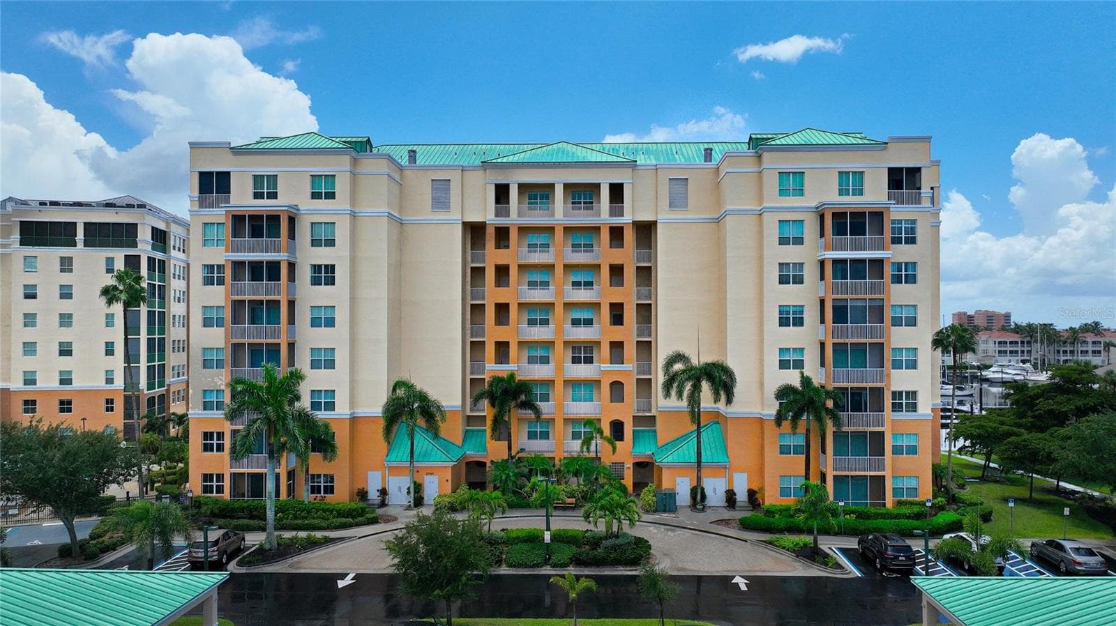 Condominium at 2060 MATECUMBE KEY RD #2402, PUNTA GORDA, photo 2 of 38