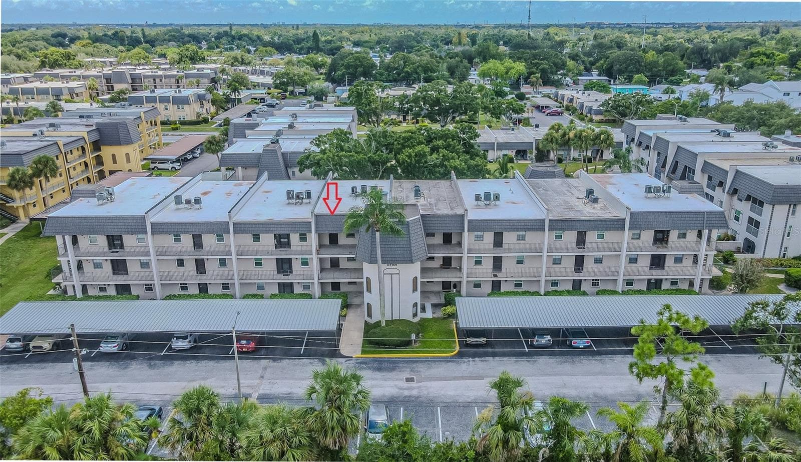 Condominium at 8765 BARDMOOR BLVD #304, SEMINOLE, photo 2 of 27