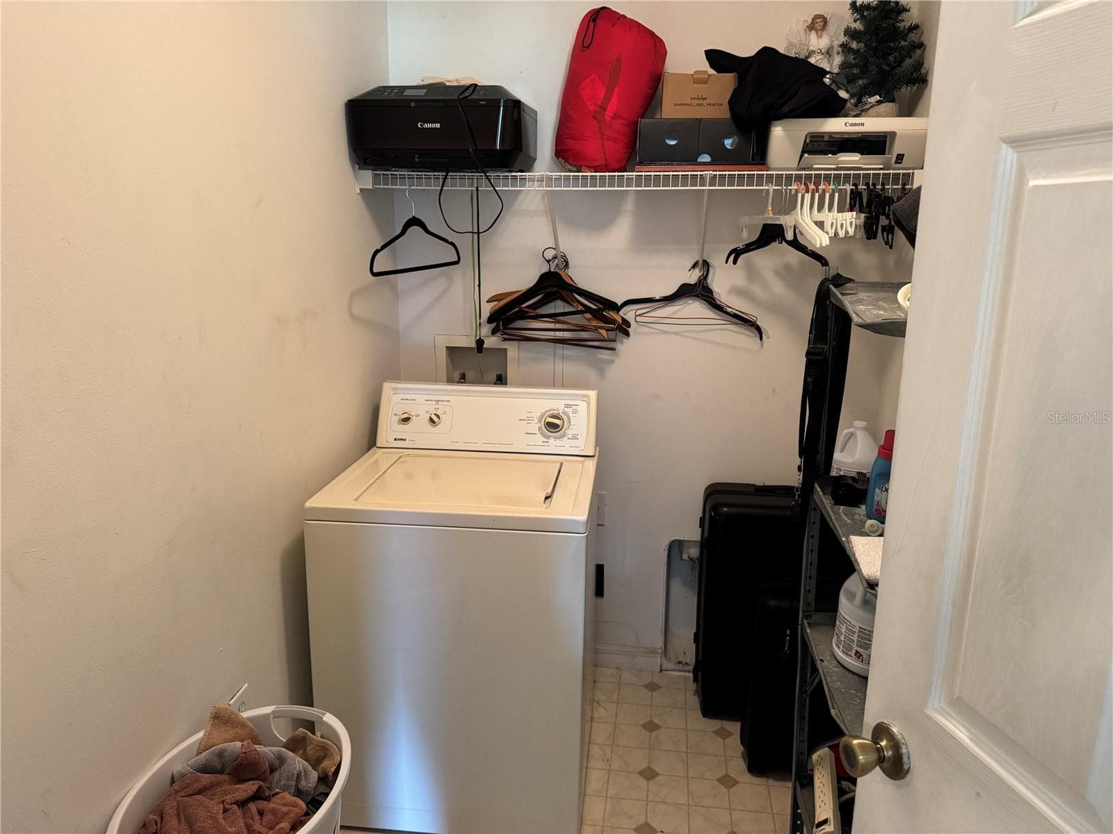 Washer & Dryer - 609 KISSIMMEE LN, POINCIANA