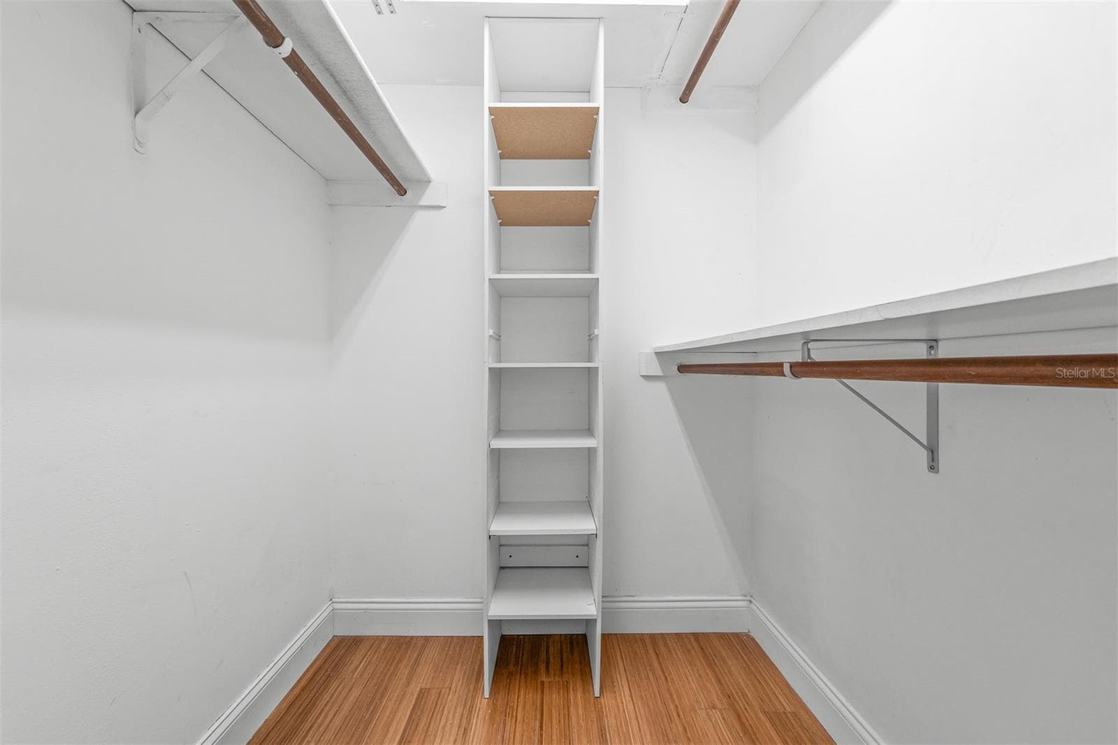 Primary closet - 145 MAYFAIR CT #145, SANFORD