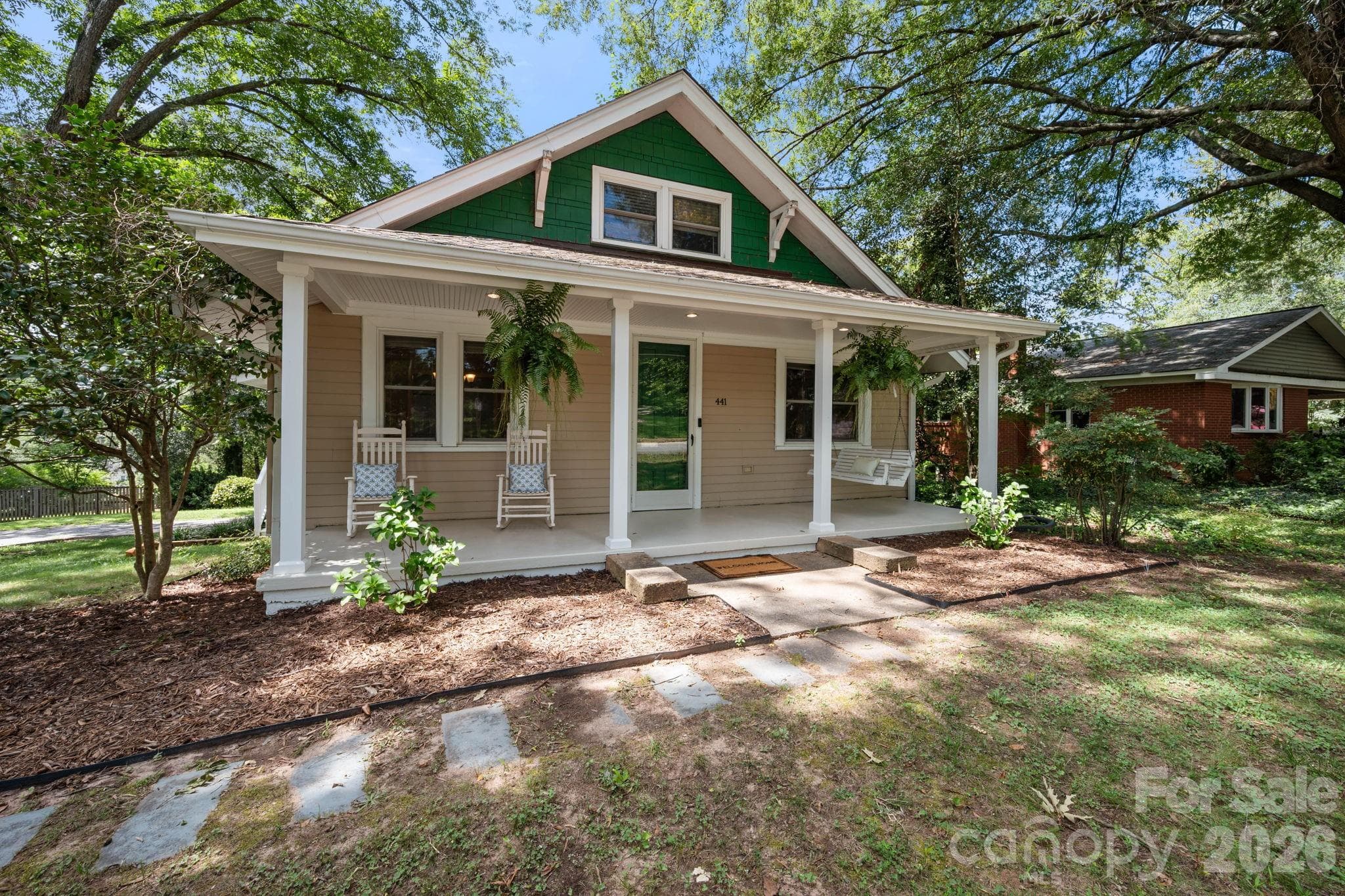 Single Family Residence at 441 8th Avenue Drive NW, Hickory, photo 2 of 45
