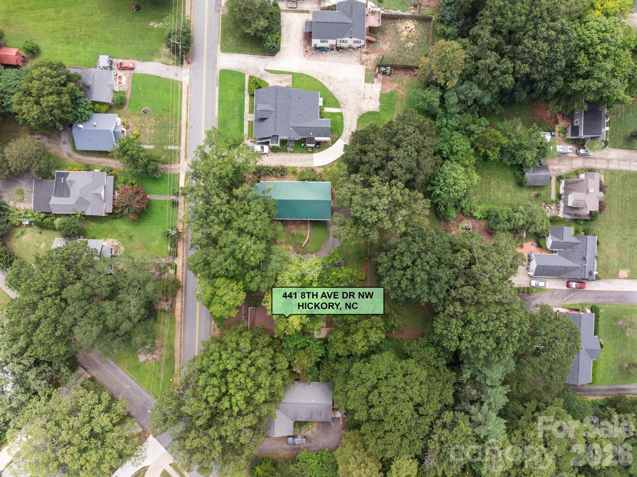 Single Family Residence at 441 8th Avenue Drive NW, Hickory, photo 42 of 45