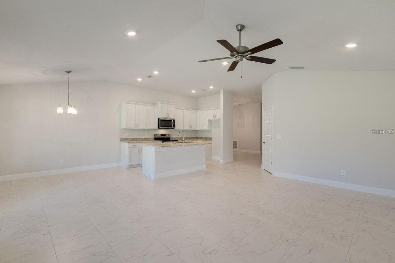 Picture of similar home for illustrative purposes only.  Colors and features will vary! - 4404 SW 92ND PLACE RD, OCALA