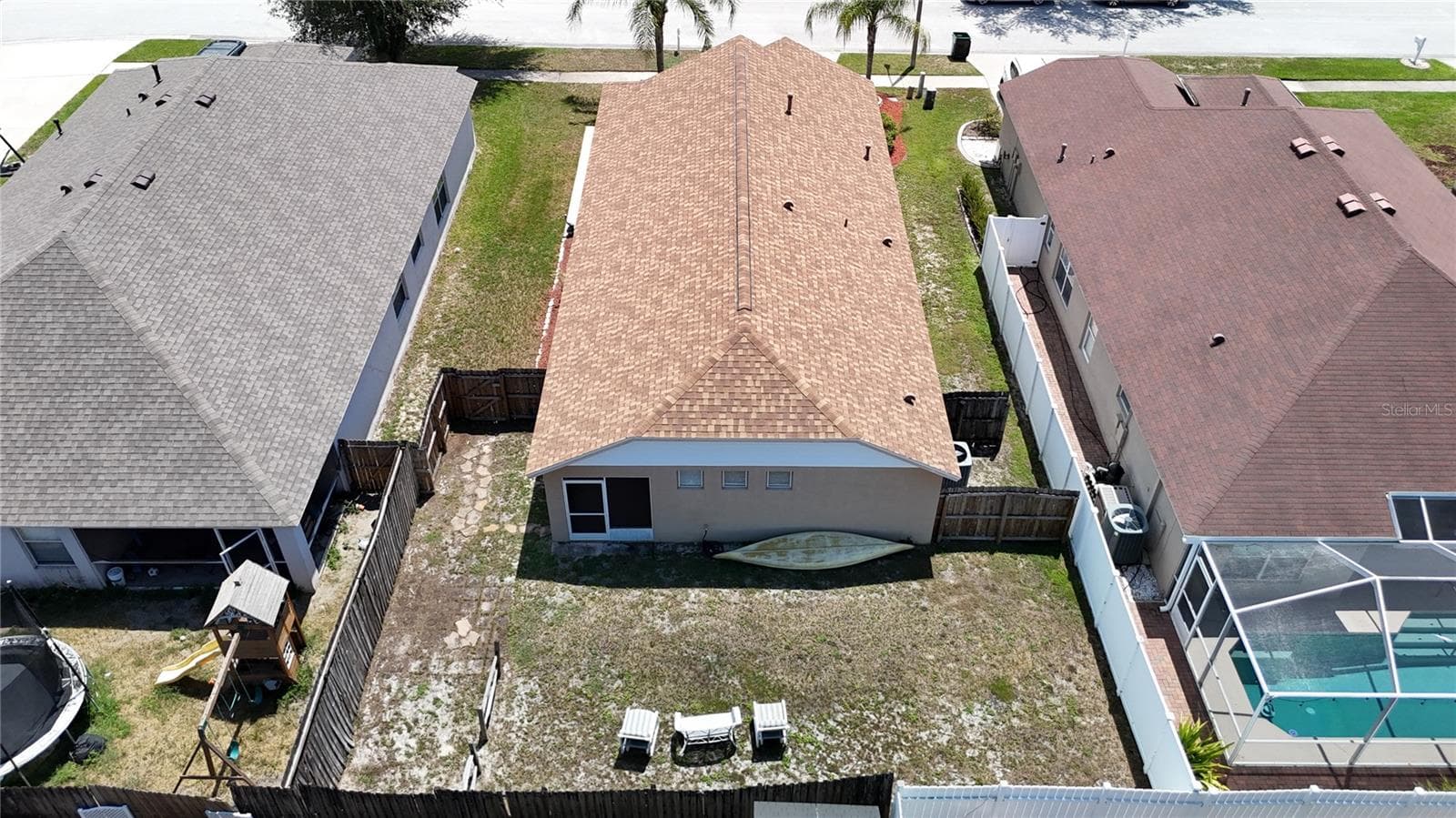 Single Family Residence at 24443 SUMMER WIND CT, LUTZ, photo 38 of 40